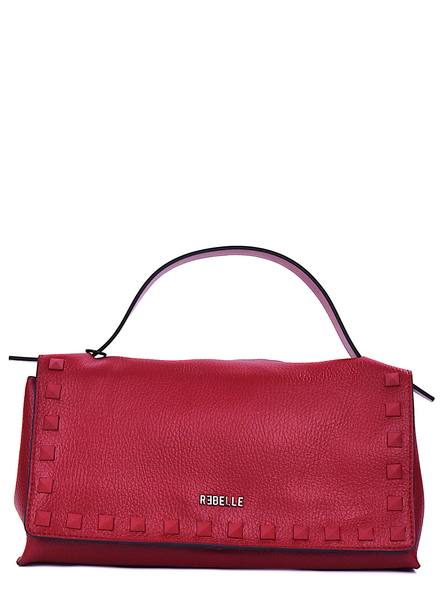 BORSA REBELLE OPRAH ROSSO