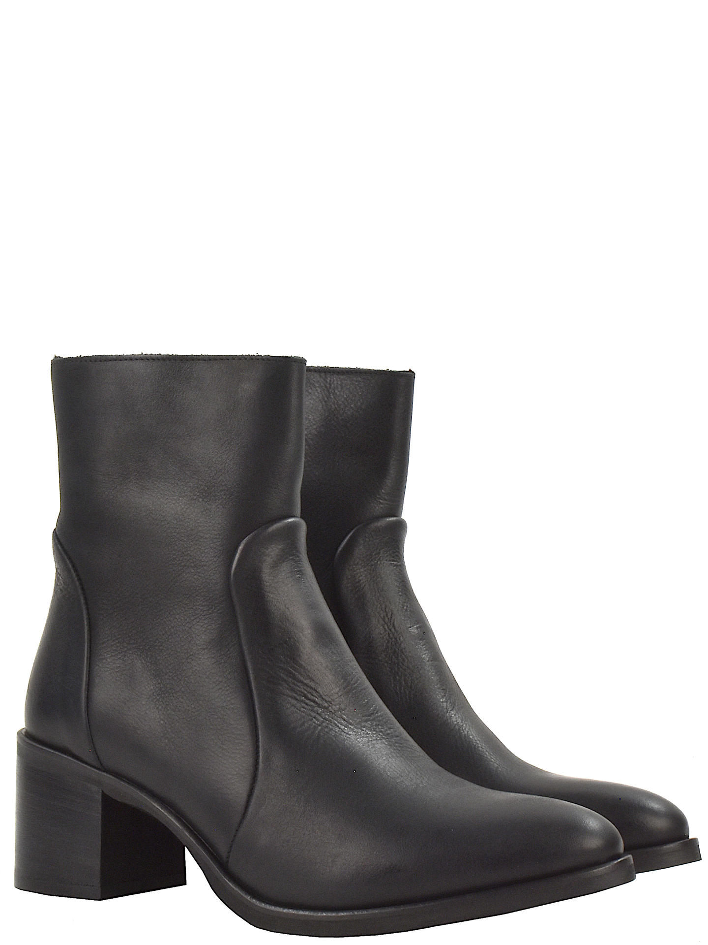 STIVALETTO ALTO LE PEPITE OR02P NERO