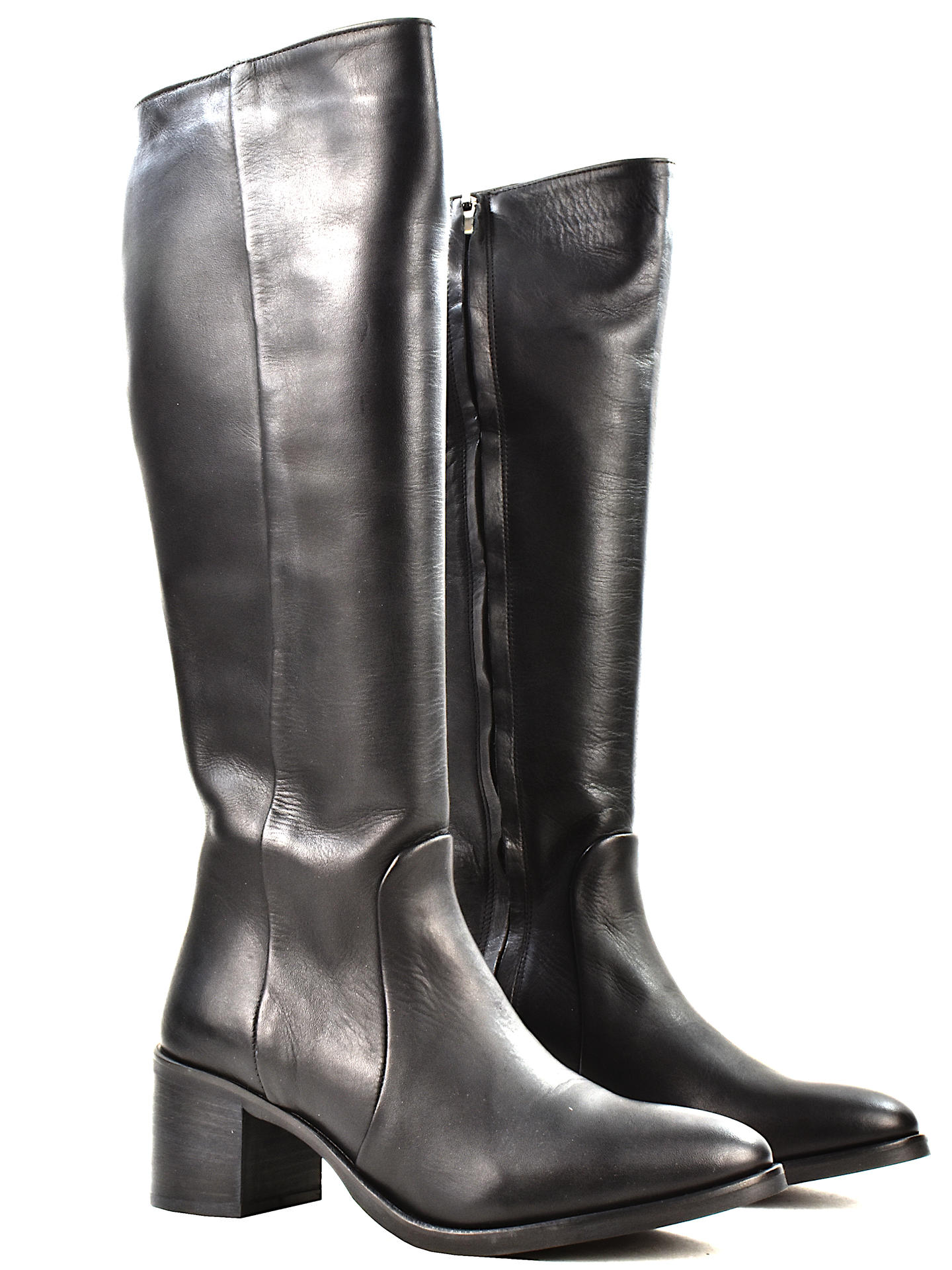 STIVALE ALTO LE PEPITE OR03V NERO