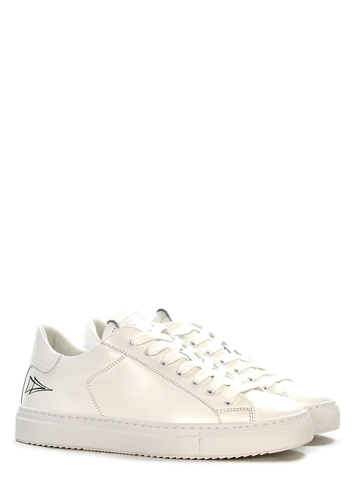 SNEAKERS NEVVER OSLOW BIANCO
