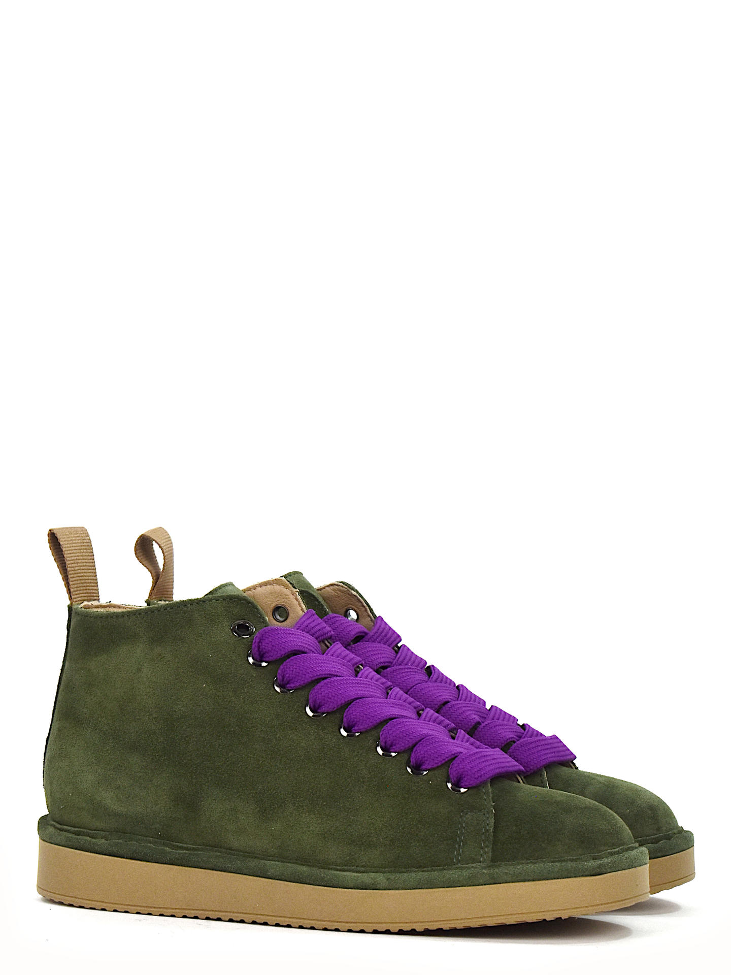 SNEAKERS PANCHIC P01W016 MILITARE