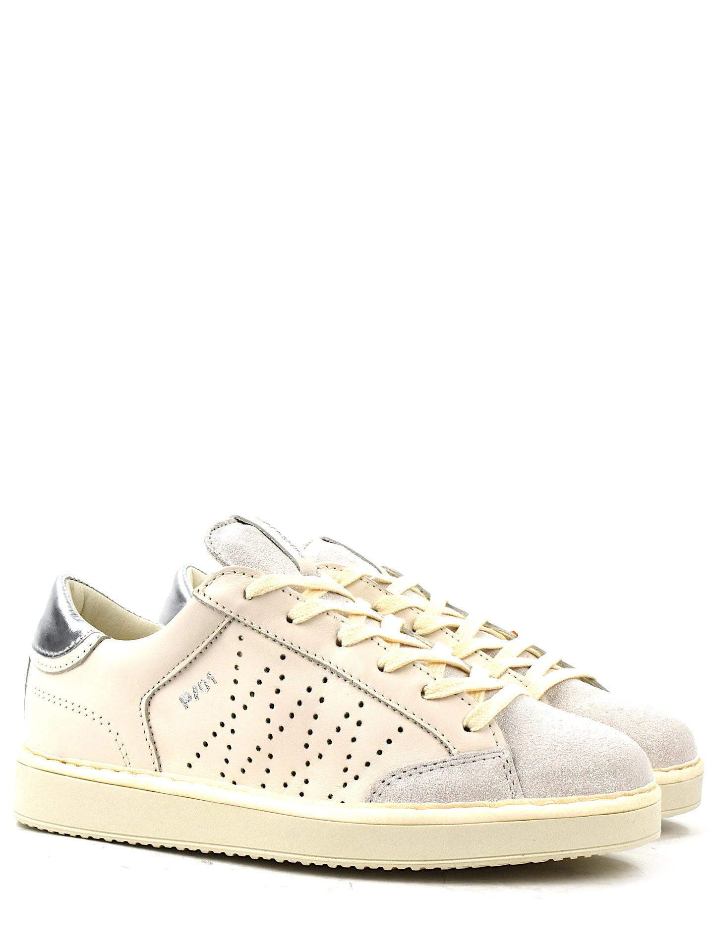 SNEAKERS PANCHIC P01W ARGENTO