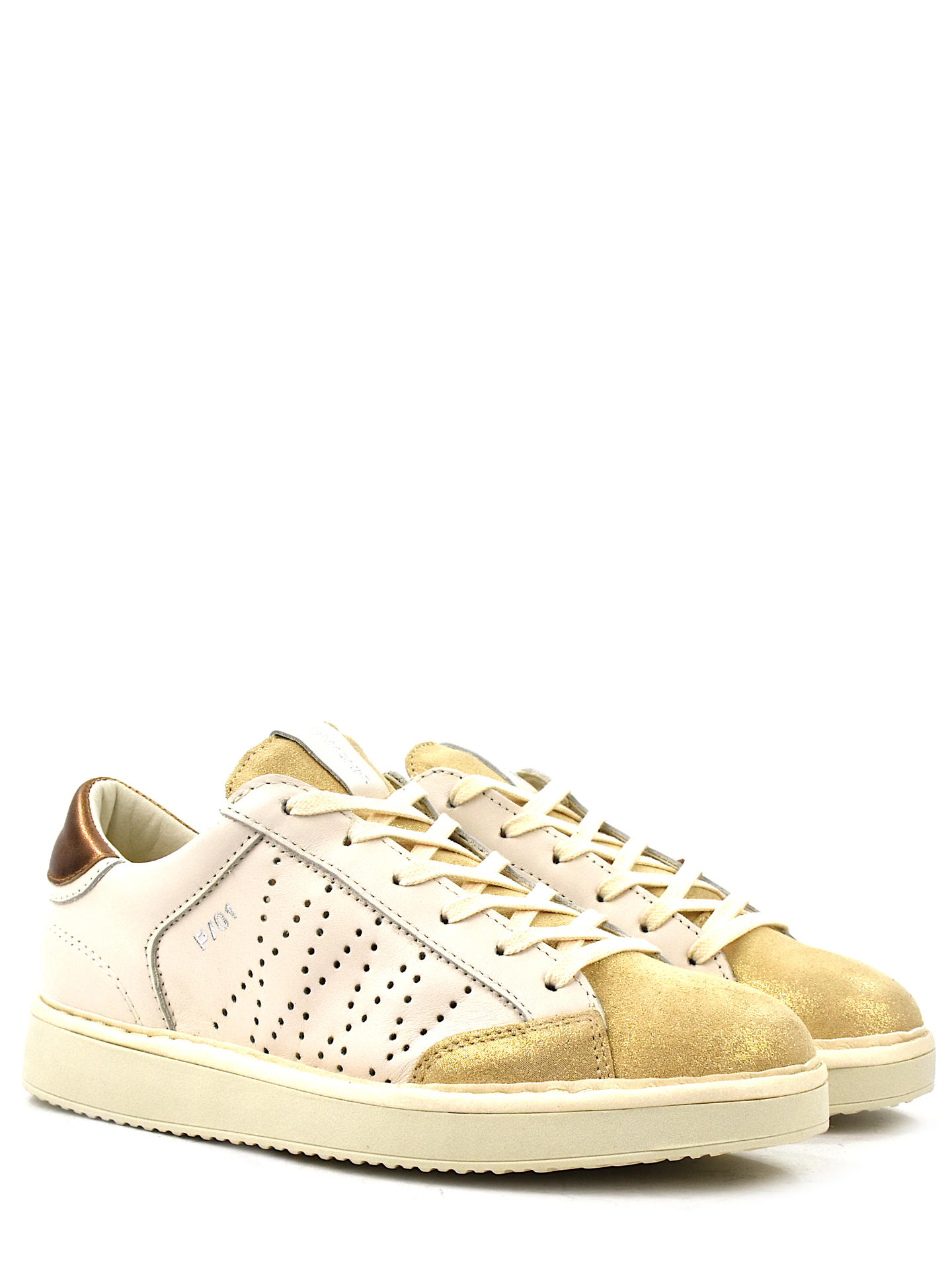 SNEAKERS PANCHIC P01W ORO