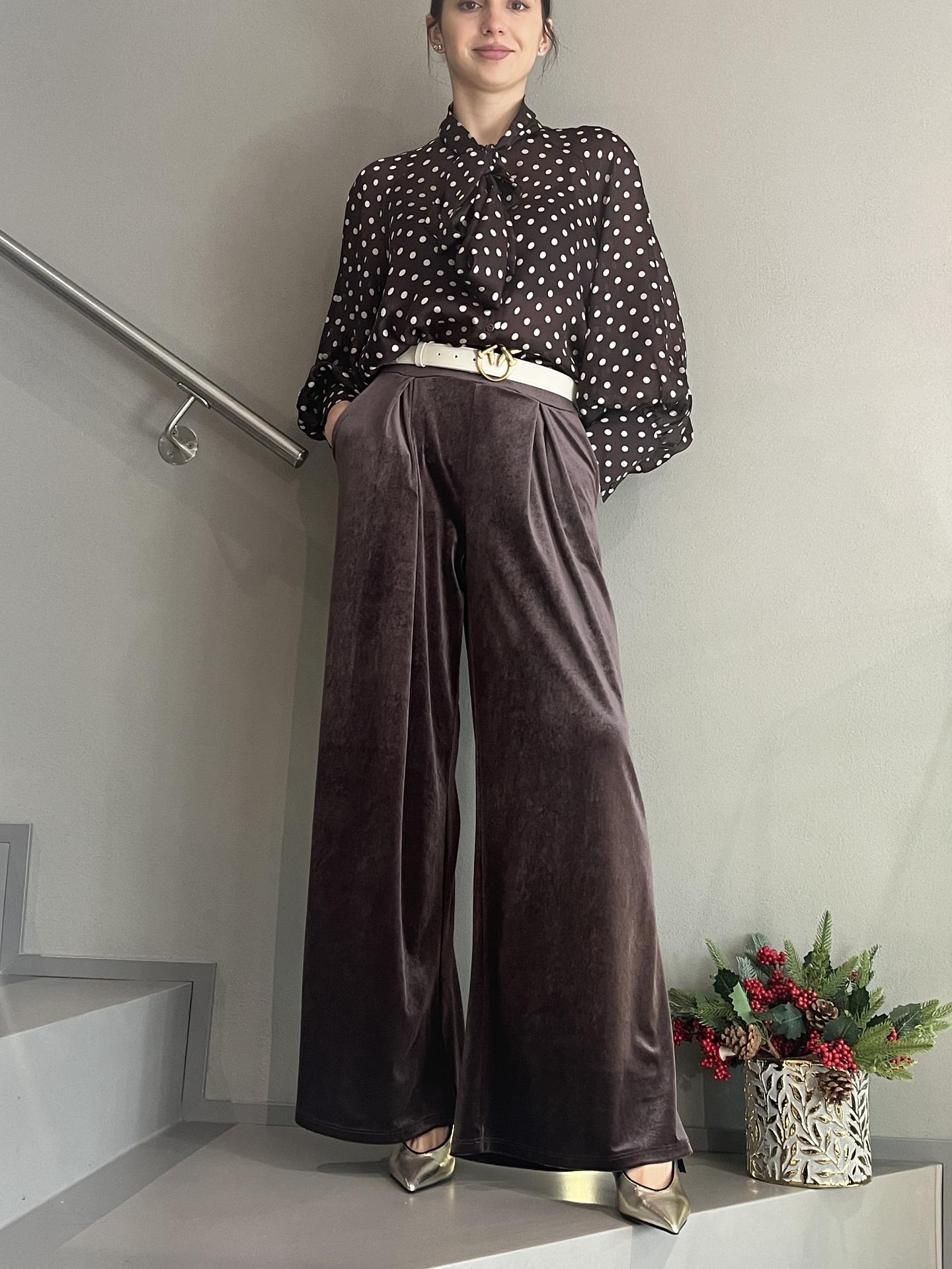 PANTALONE TENSIONE IN FIRENZE P10050 TESTAdiMORO