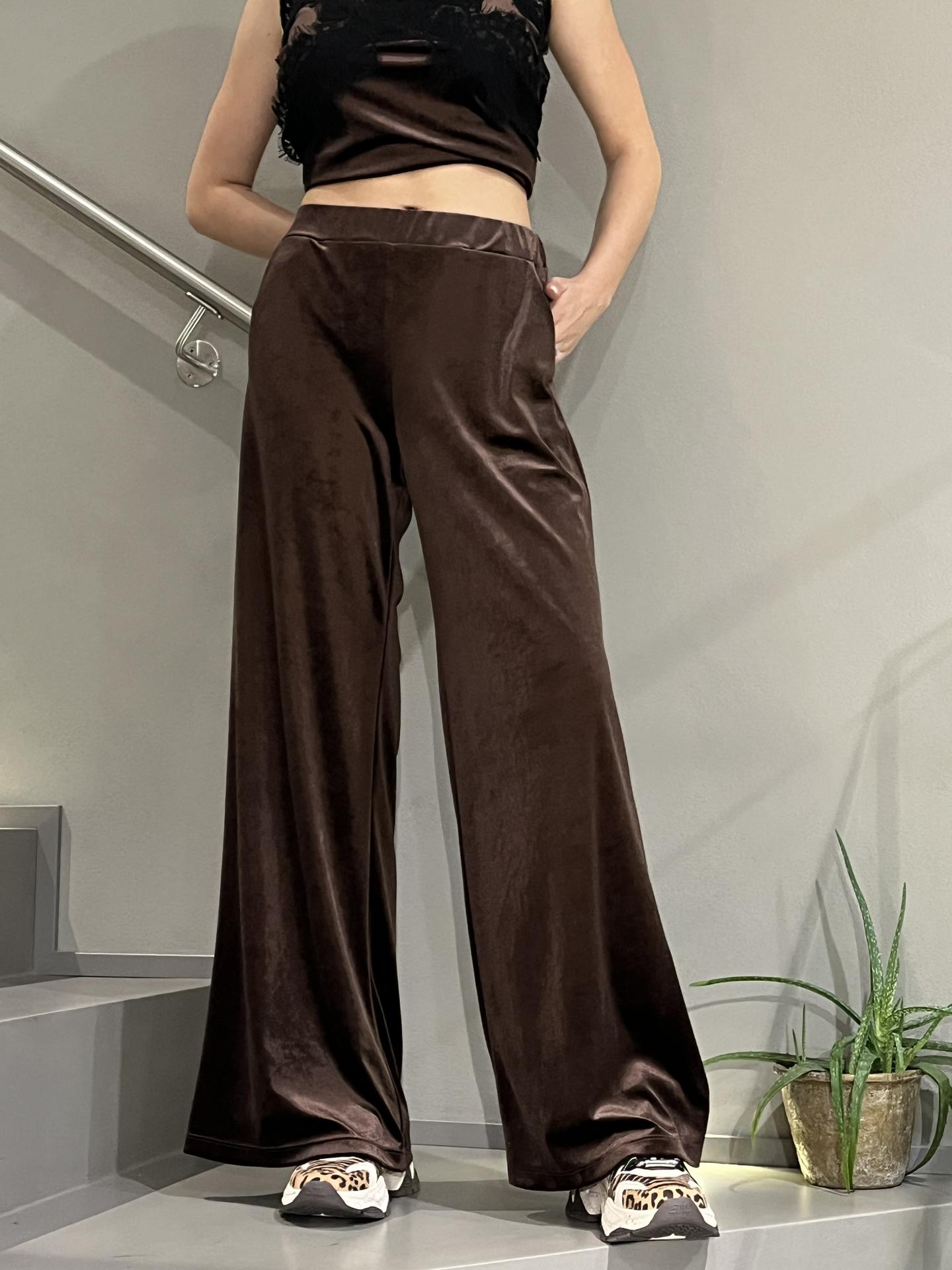 PANTALONE MOTEL P50142MO TESTAdiMORO