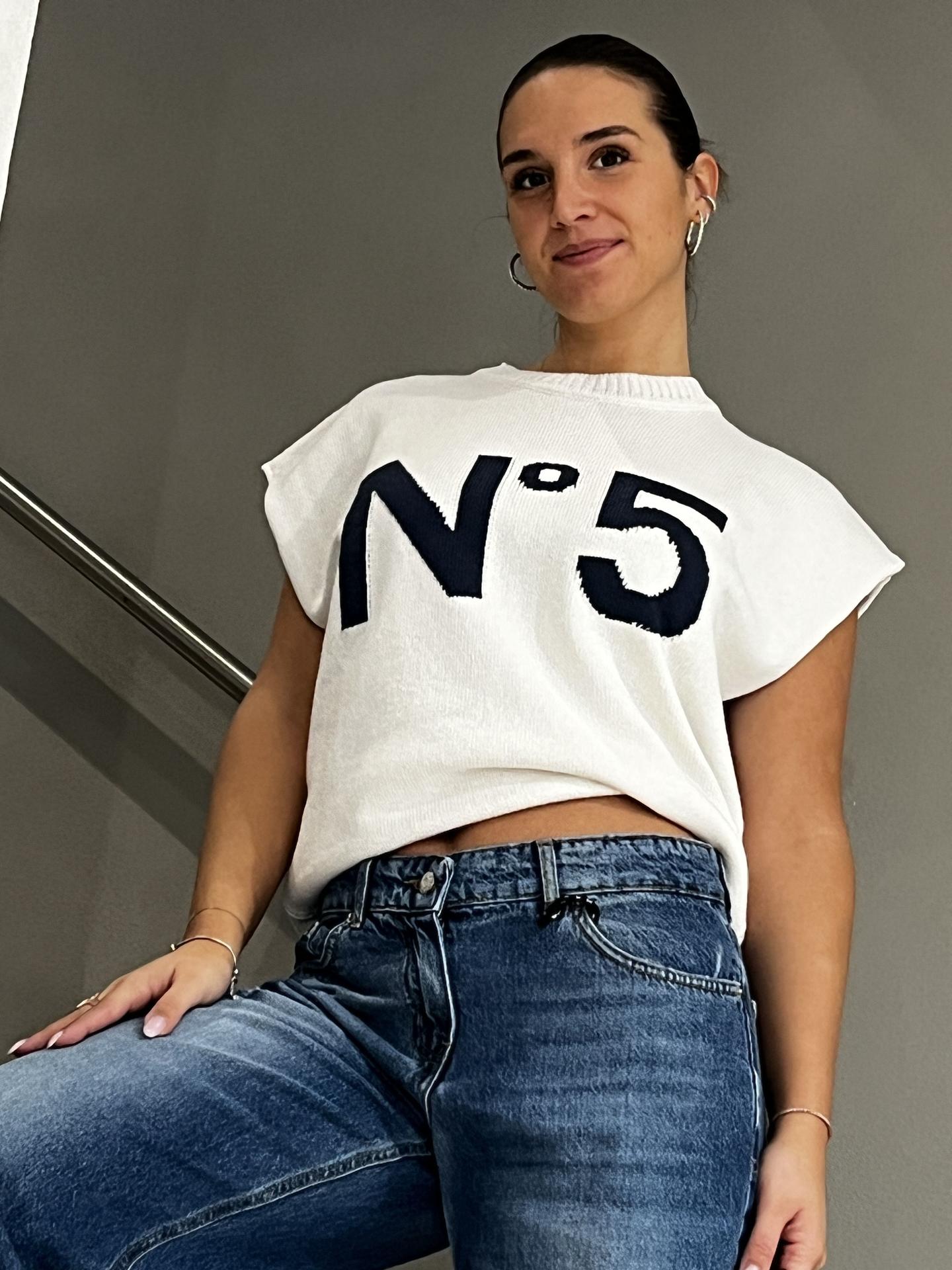  TENSIONE IN FIRENZE P6HMT01A414 BIANCO