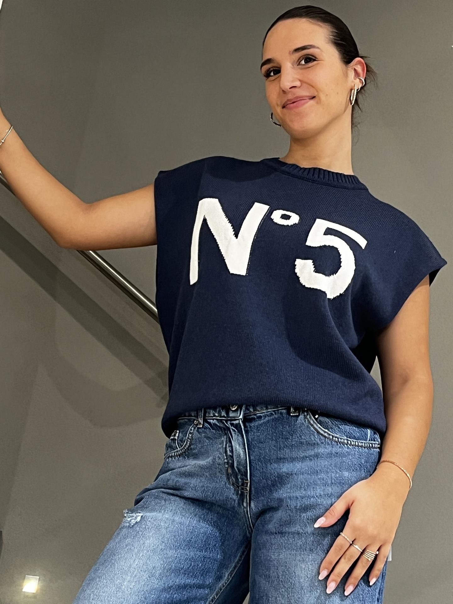  TENSIONE IN FIRENZE P6HMT01A414 BLUE