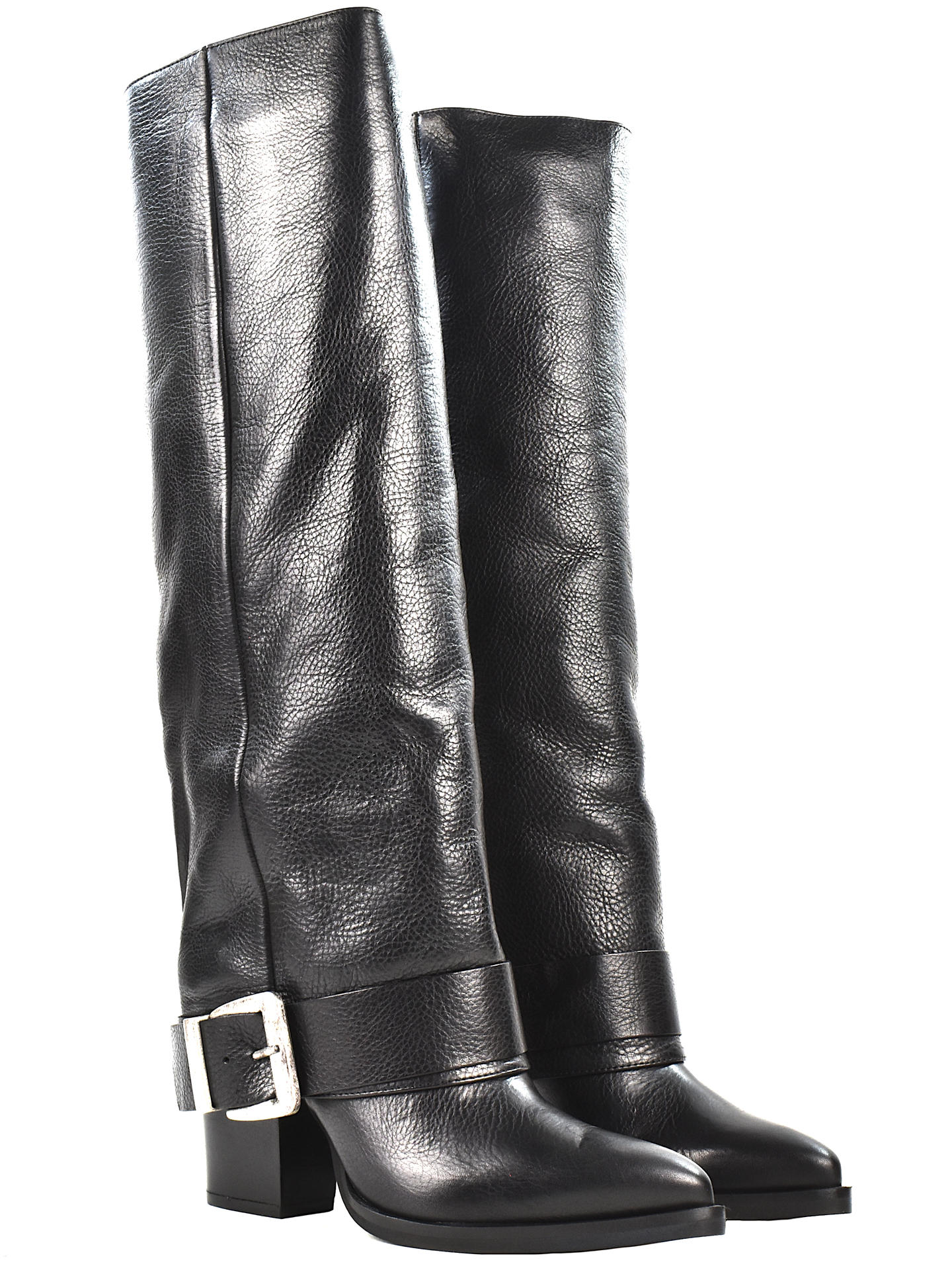 STIVALE ALTO MARTINA T P982 NERO