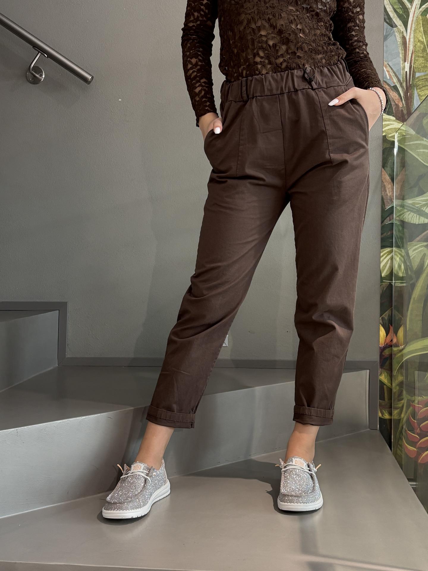 JEANS TENSIONE IN FIRENZE PA5138PE26 TESTAdiMORO