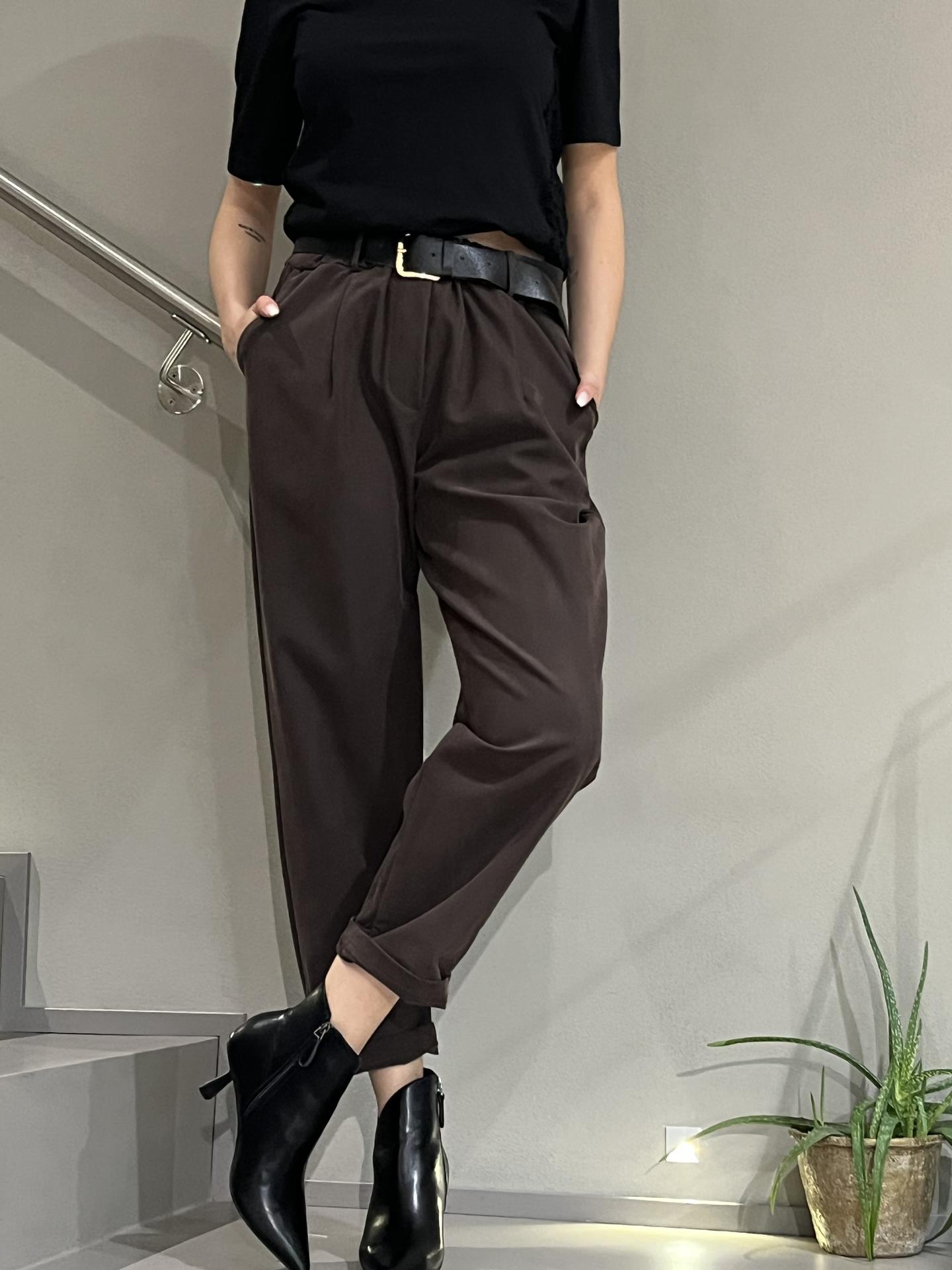 PANTALONE SUSY STAR PA645SST056 TESTAdiMORO