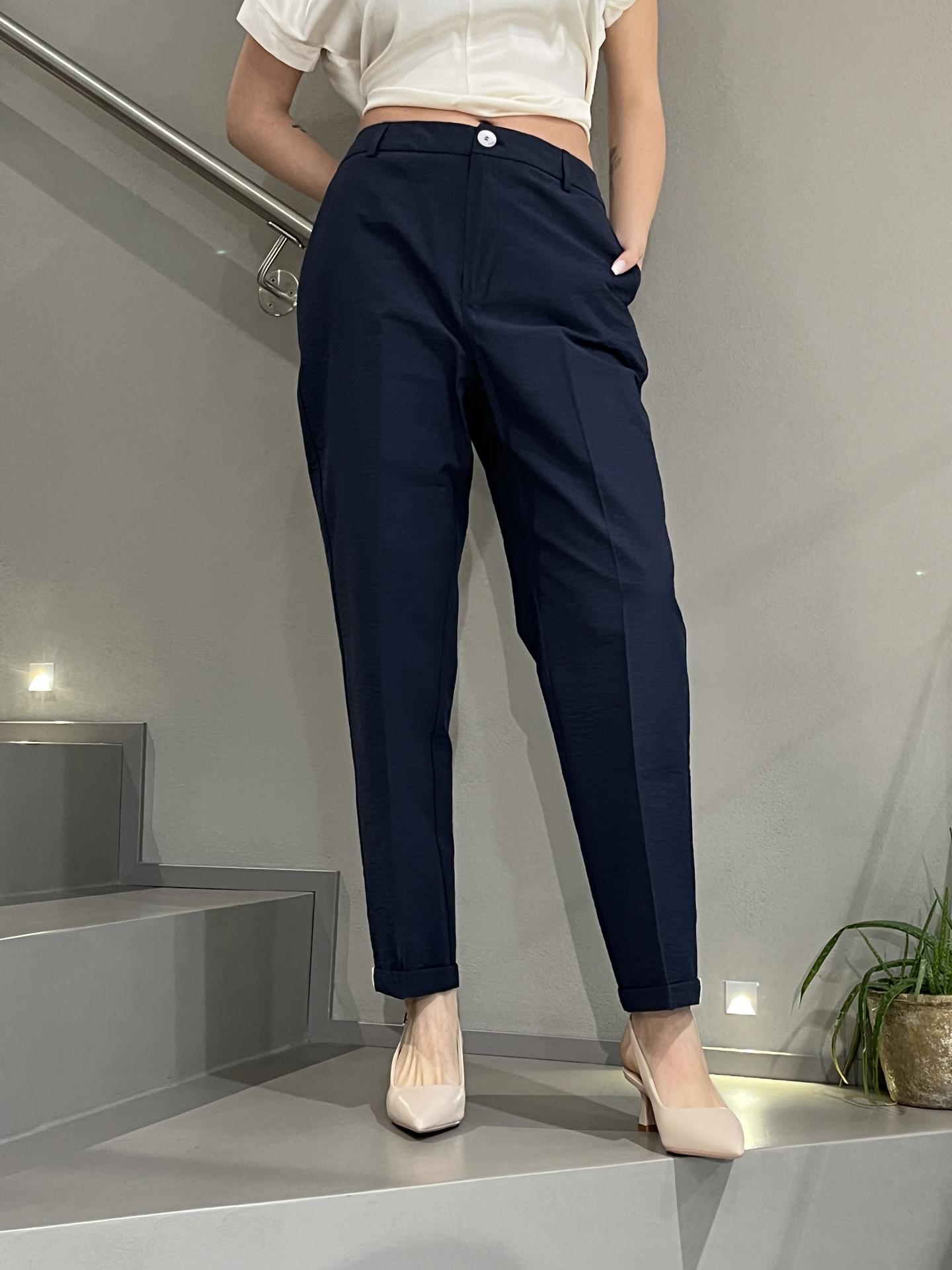 PANTALONE KOCCA PAULINO BLUE