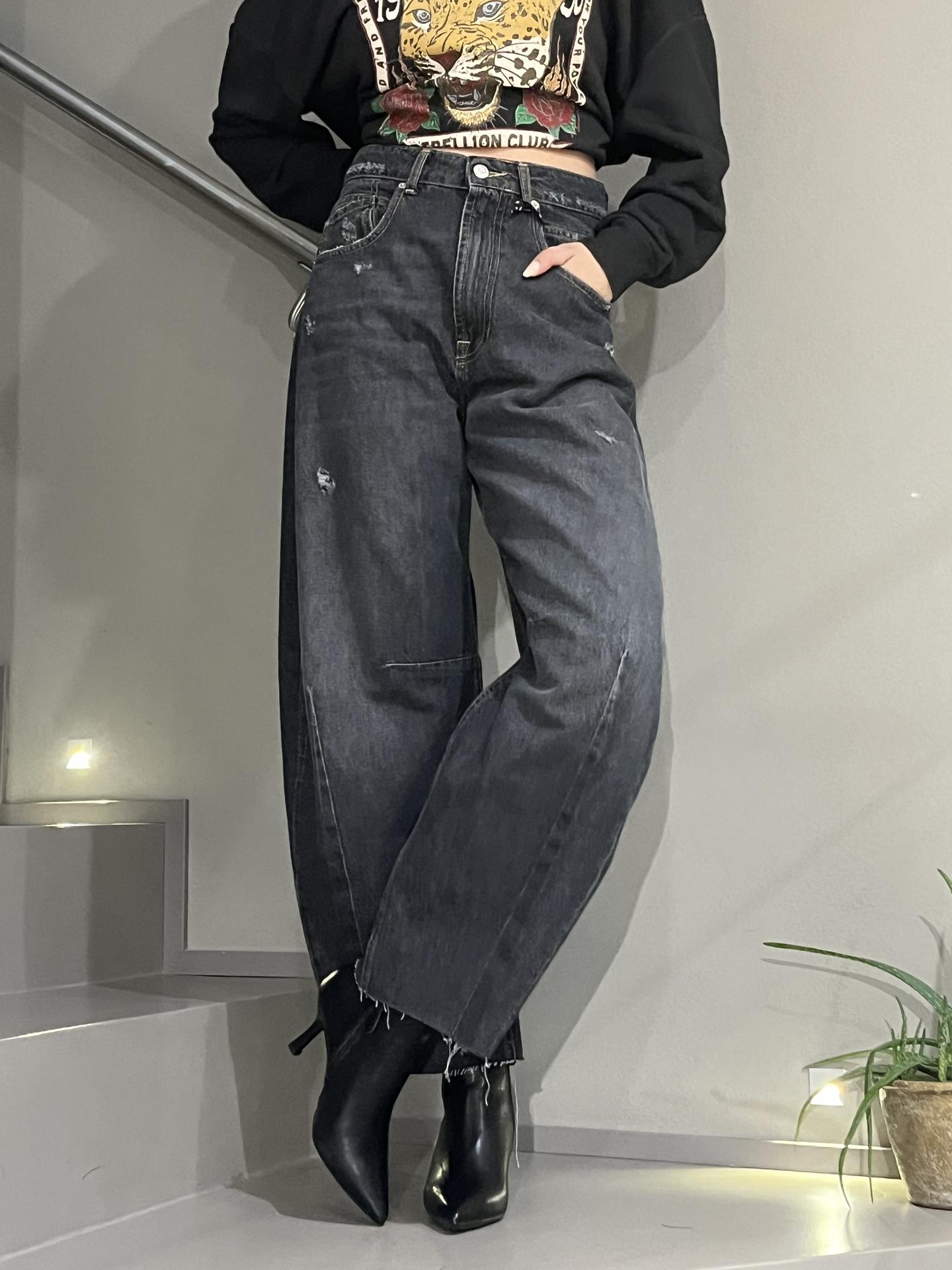 JEANS HAVEONE PFAP047 NERO
