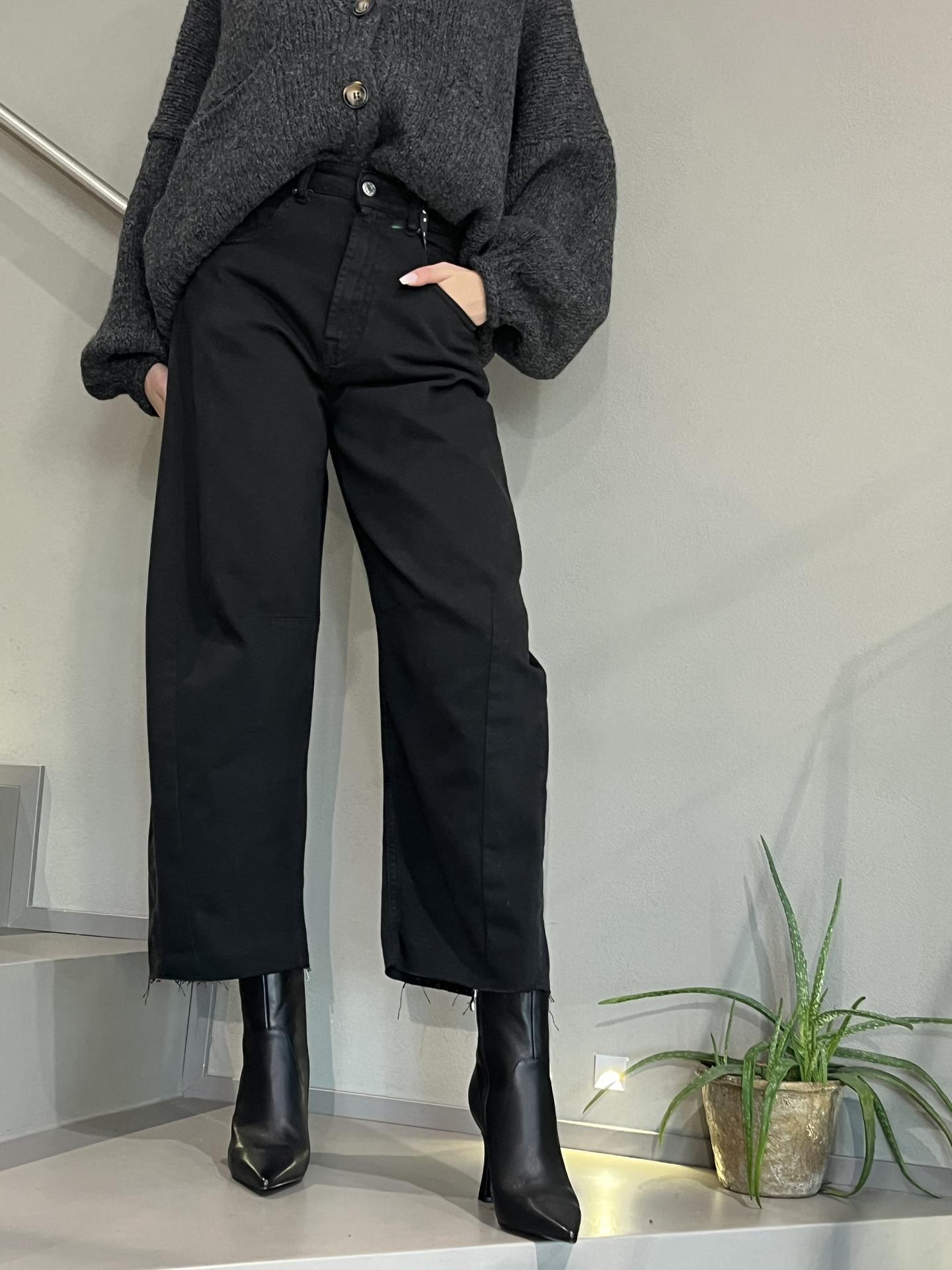 JEANS HAVEONE PFAP240 NERO