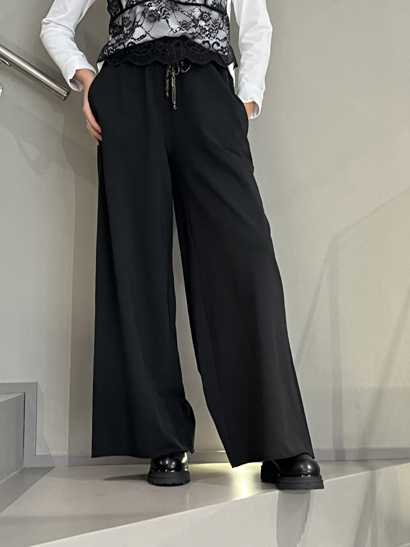 PANTALONE HAVEONE PFLM192 NERO