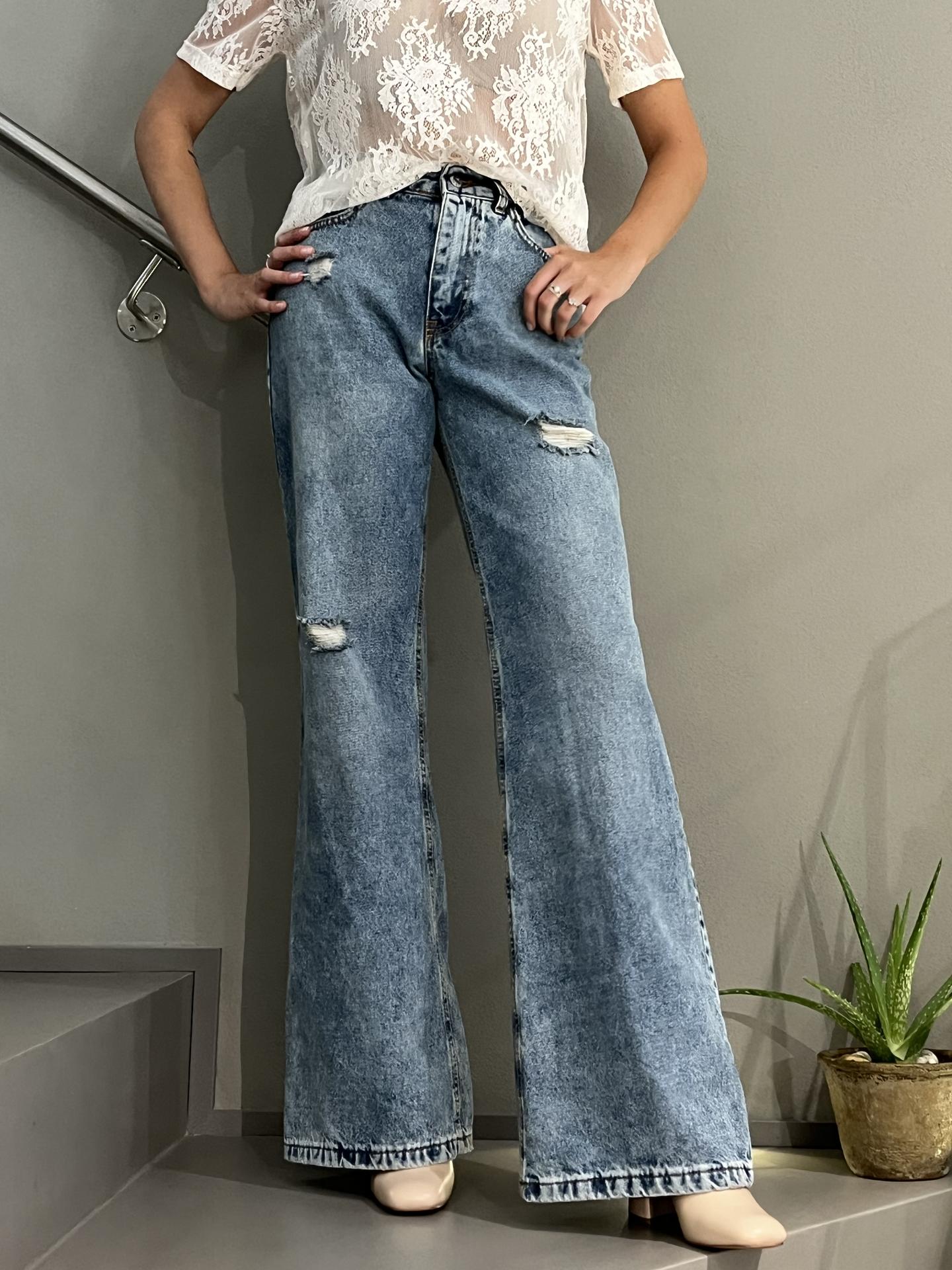 JEANS HAVEONE PGZM076 JEANS