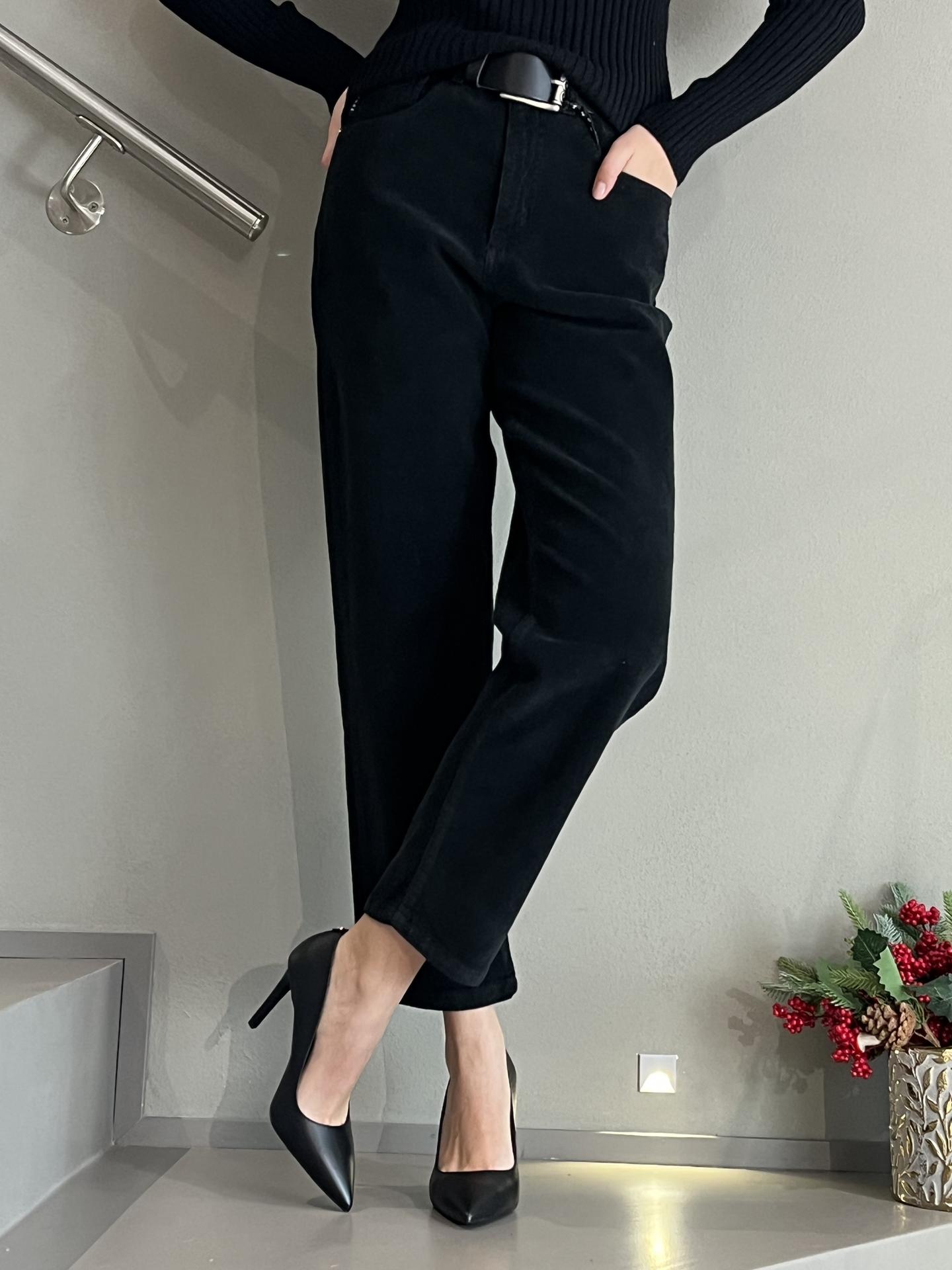 PANTALONE HAVEONE PGZM258 NERO