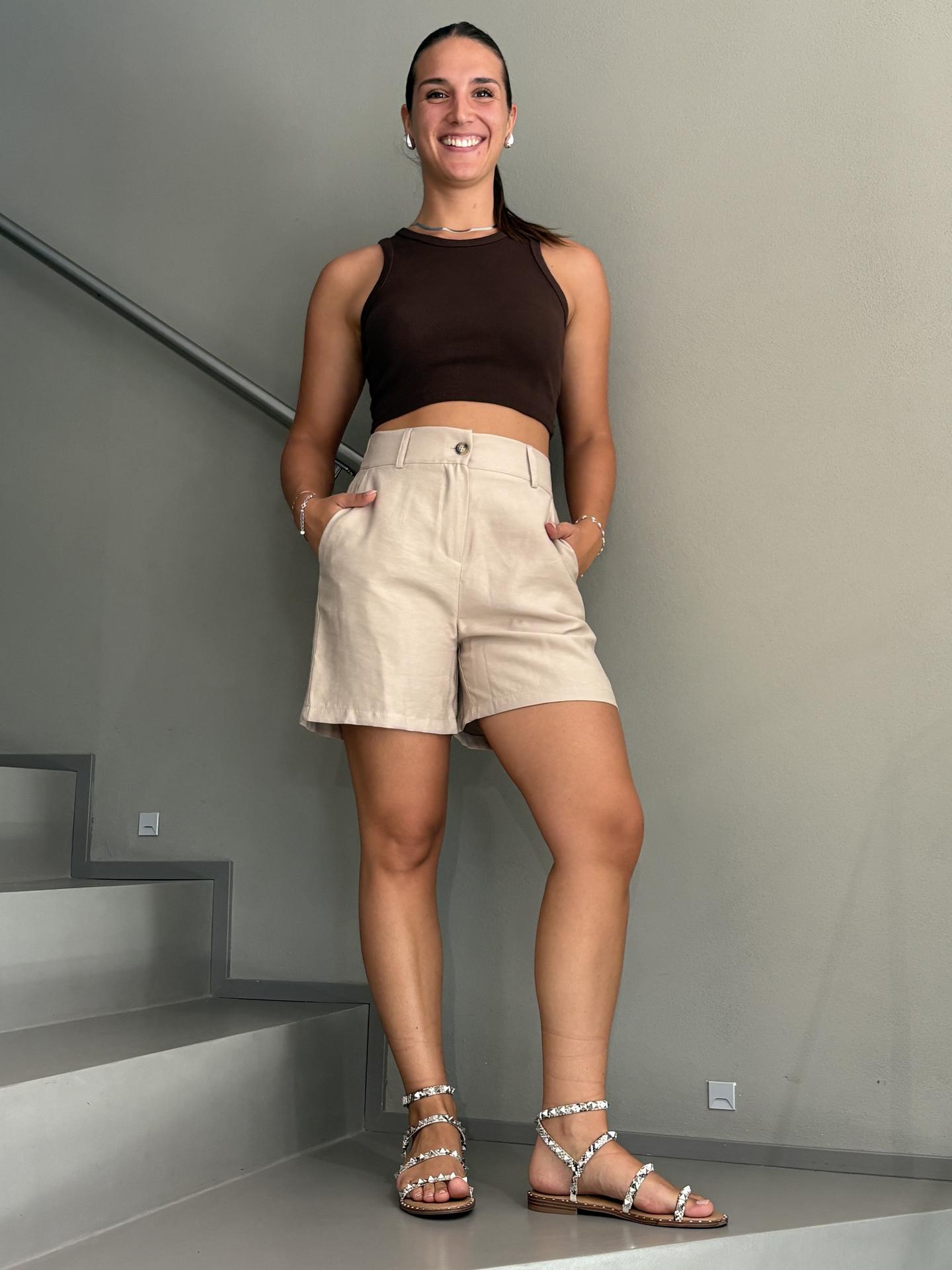 BERMUDA HAVEONE PIAQ588 BEIGE