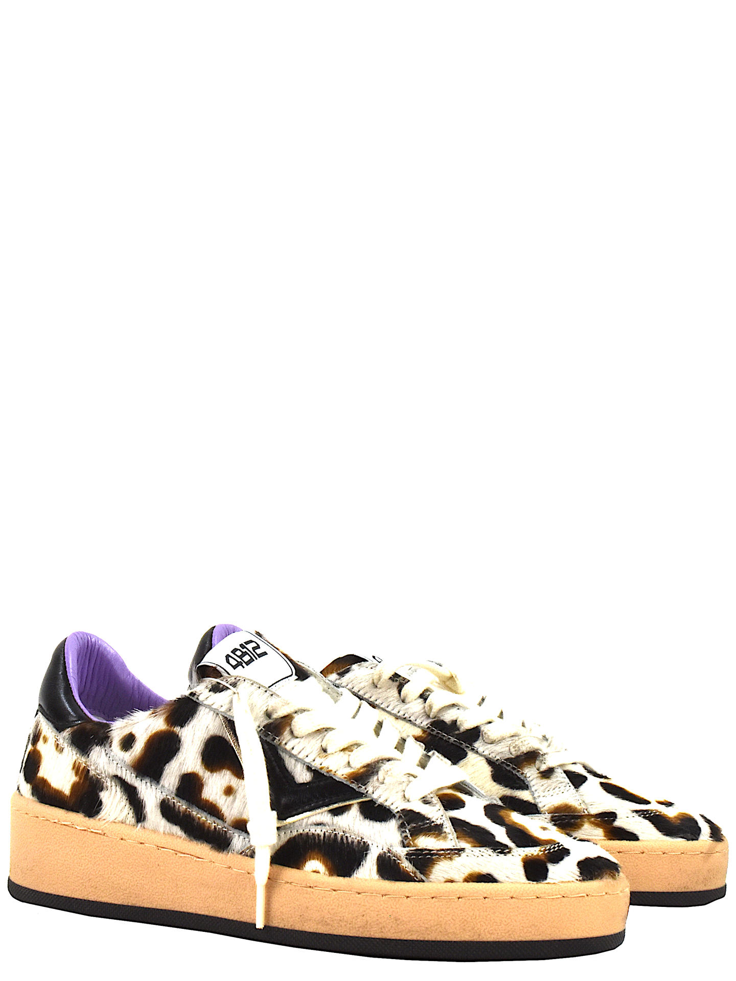 SNEAKERS 4B12 PLAYNEWD217 MACULATO