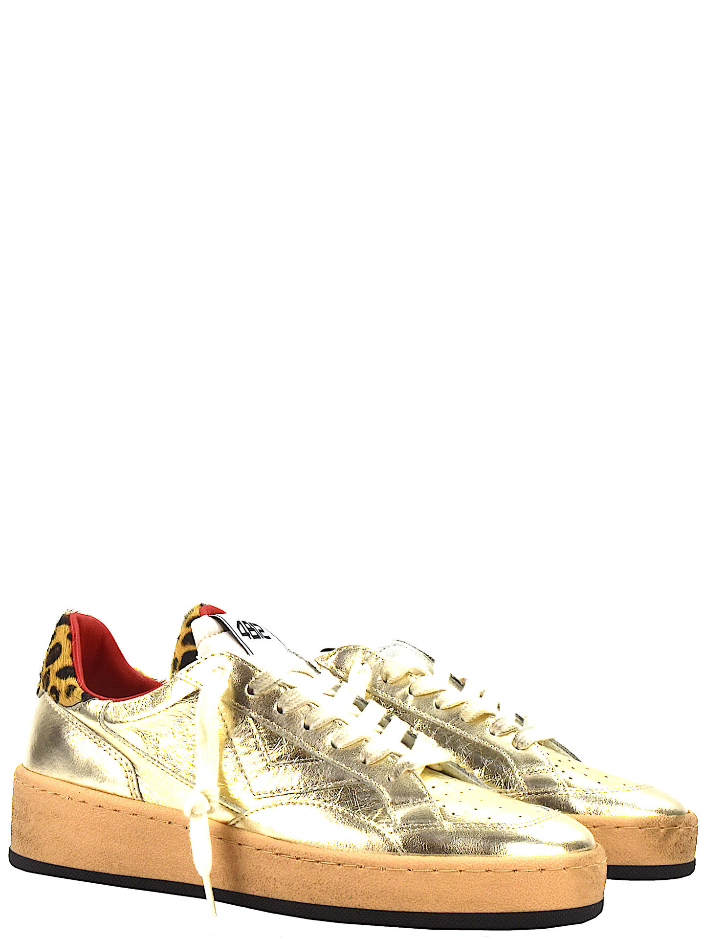 SNEAKERS 4B12 PLAYNEWD220 PLATINO