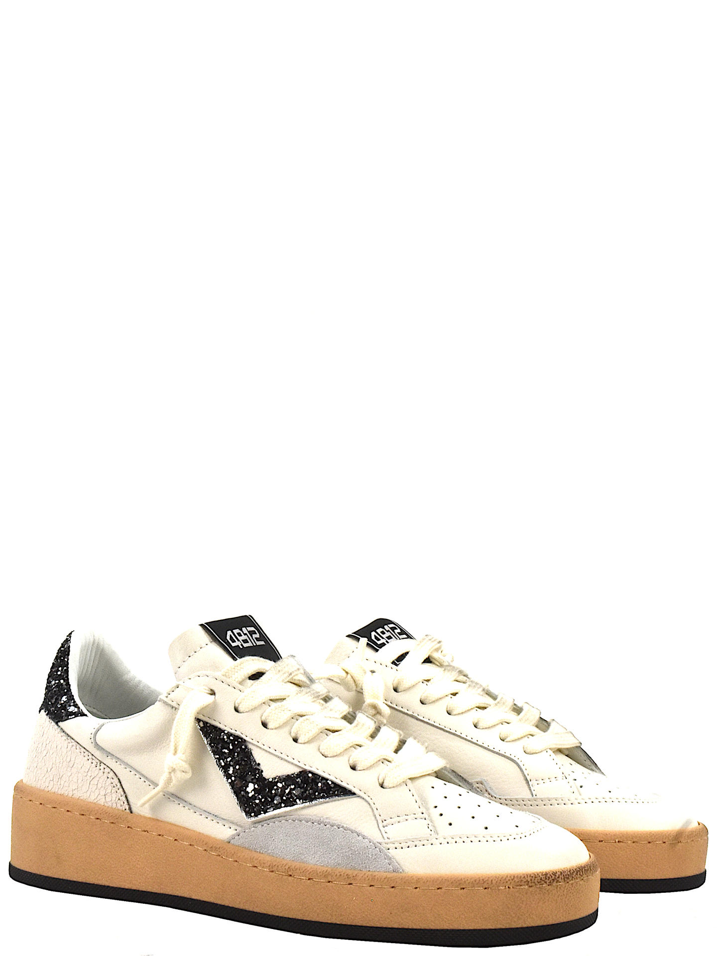 SNEAKERS 4B12 PLAYNEWD227 BIANCO