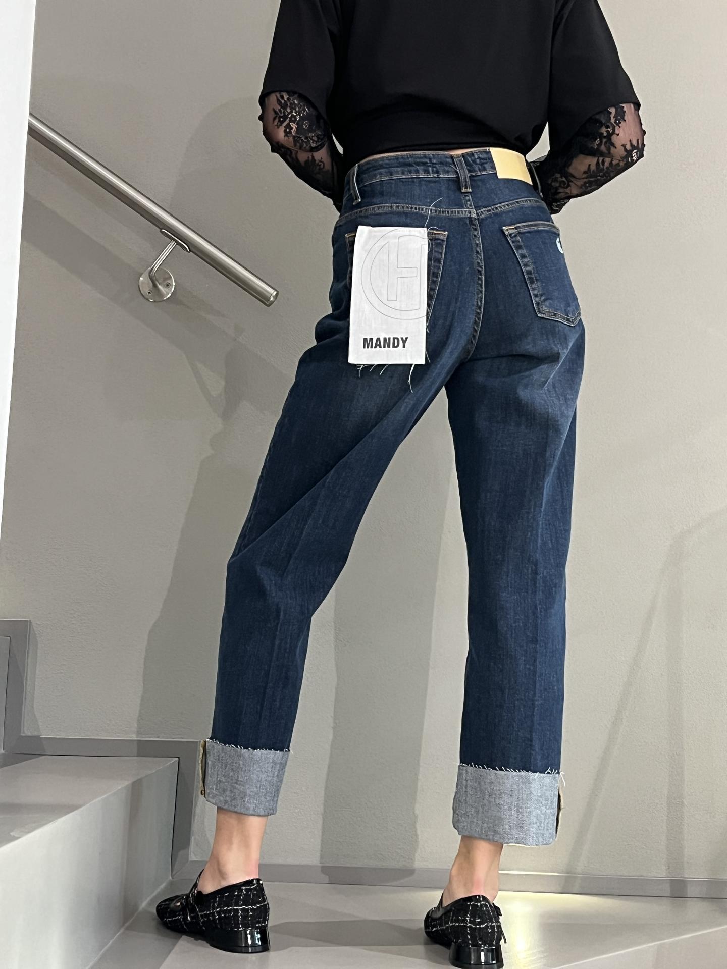 JEANS HAVEONE PLSM066 JEANS