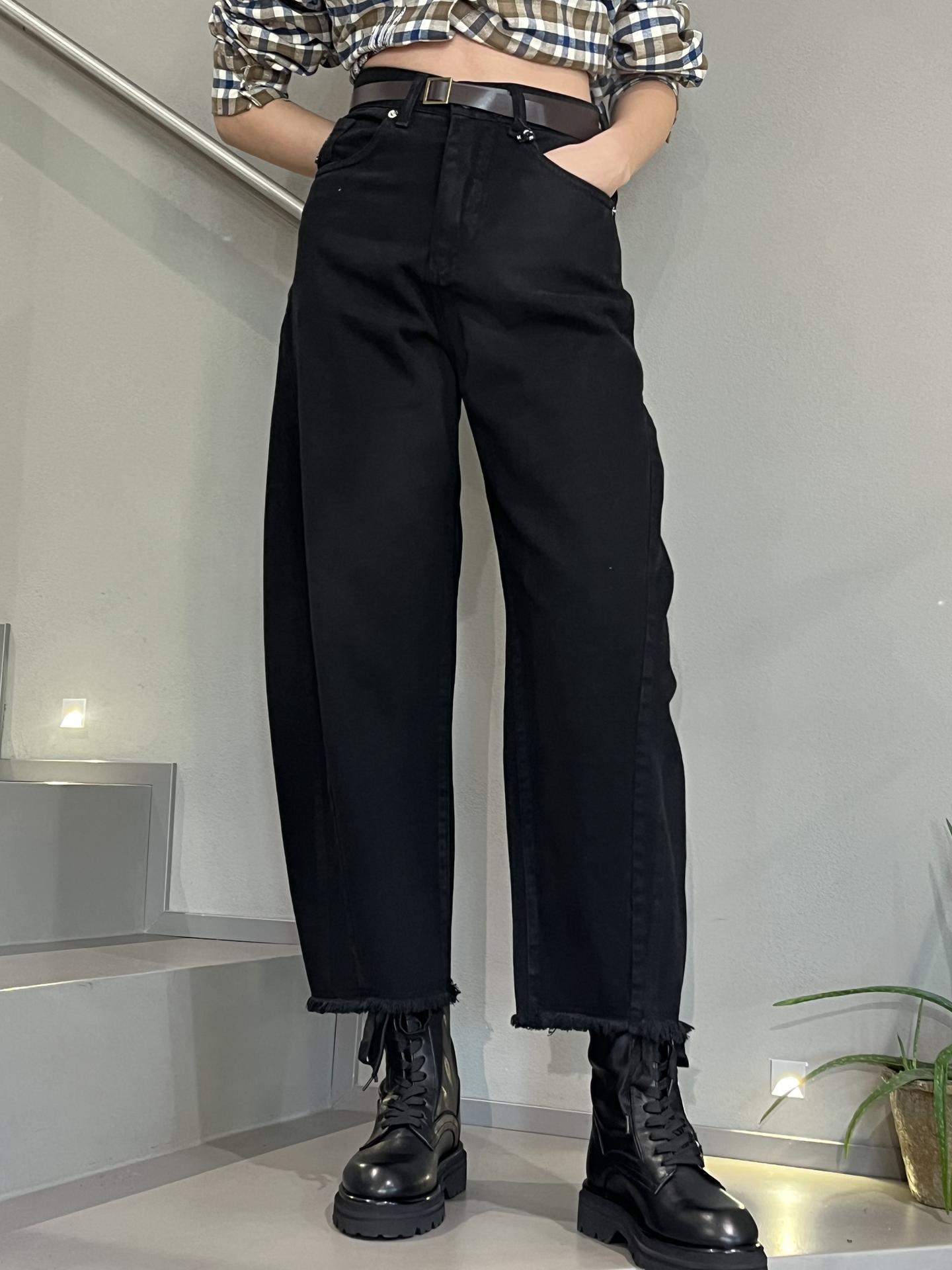 JEANS HAVEONE PLSP236 NERO