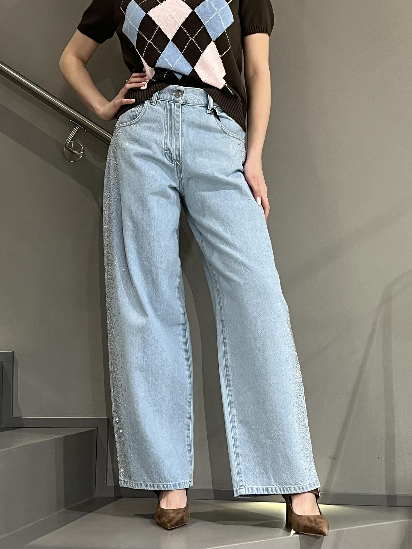 JEANS HAVEONE PLSQ023 JEANS