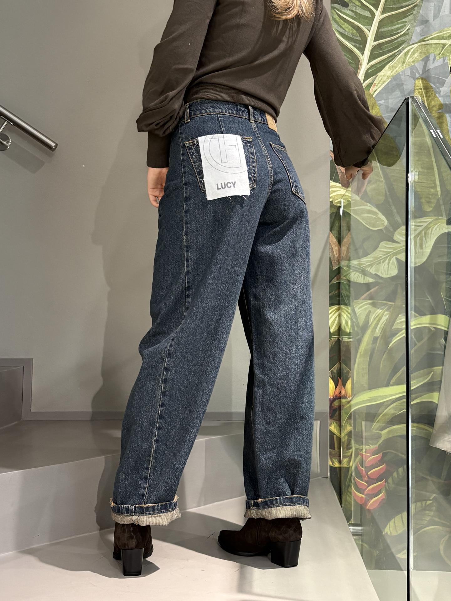 JEANS HAVEONE PLSR114 JEANS
