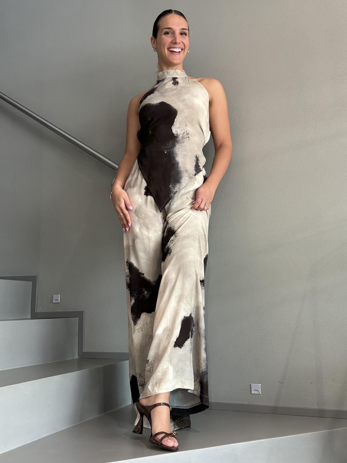 PANTALONE HAVEONE PMAQ509 FANTASIA