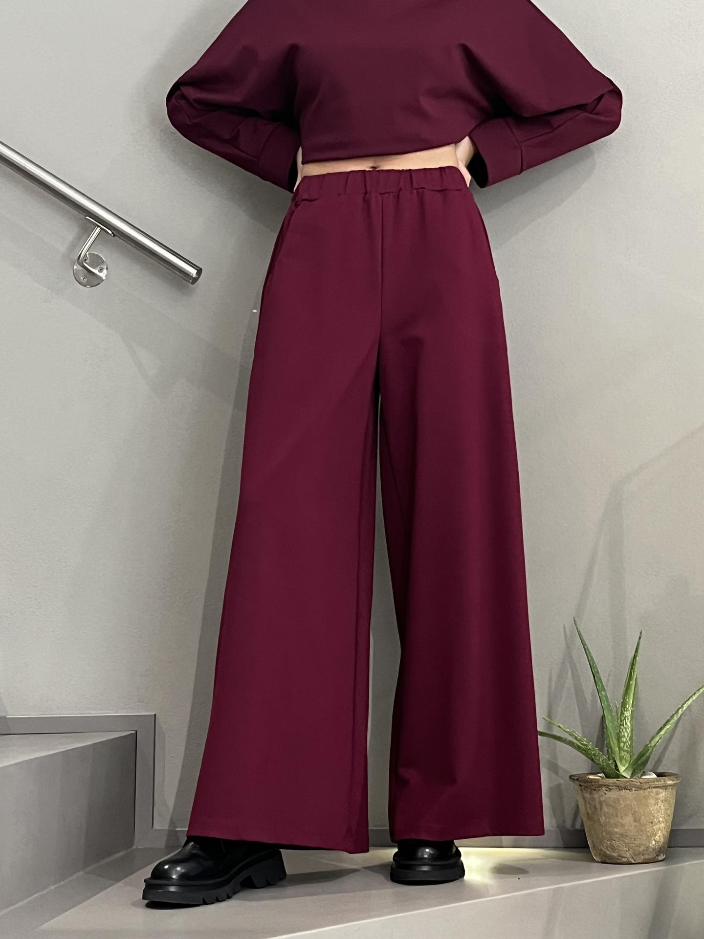 PANTALONE HAVEONE PMIM028 BORDEAUX