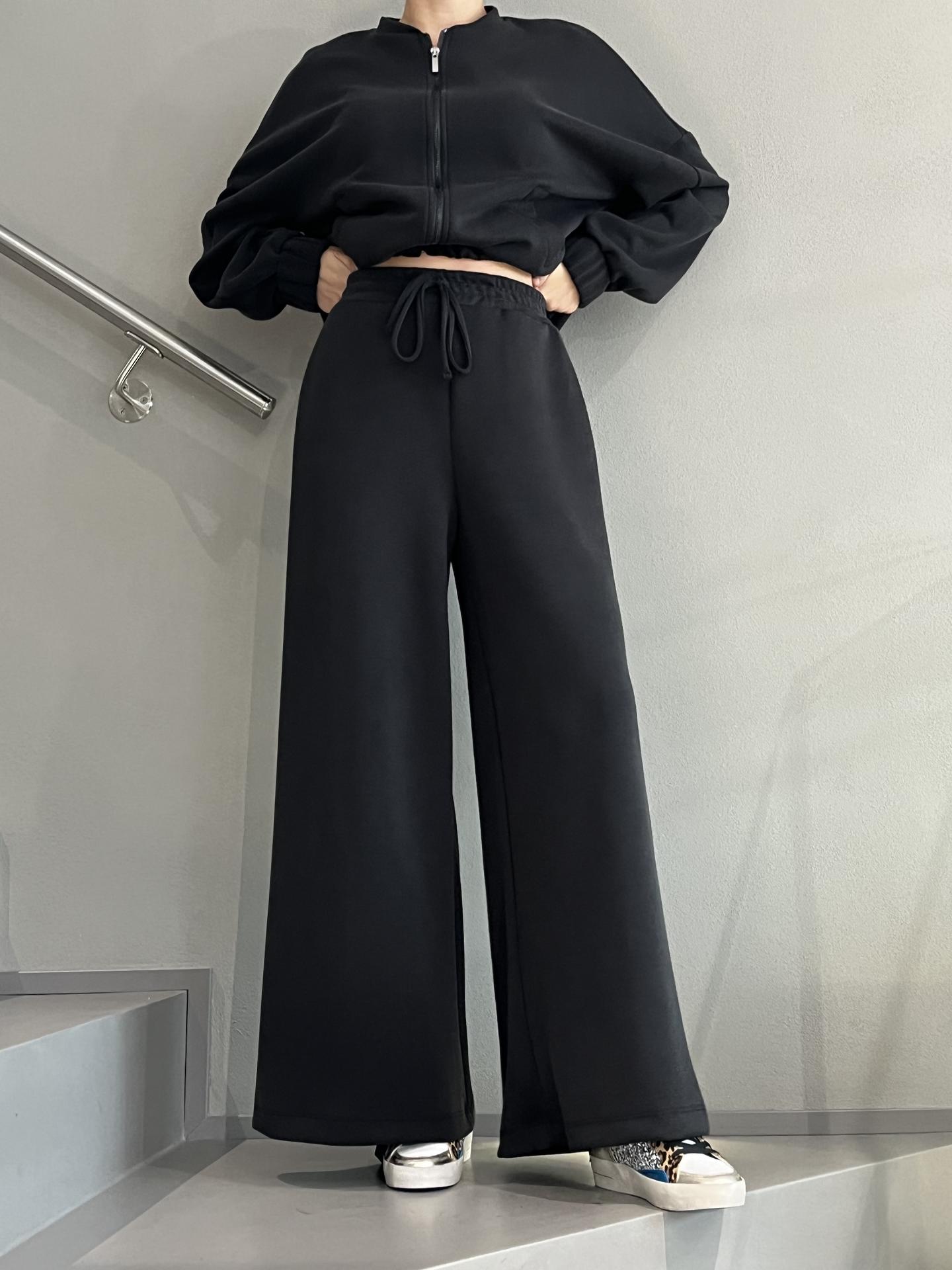 PANTALONE HAVEONE PMIM184 NERO