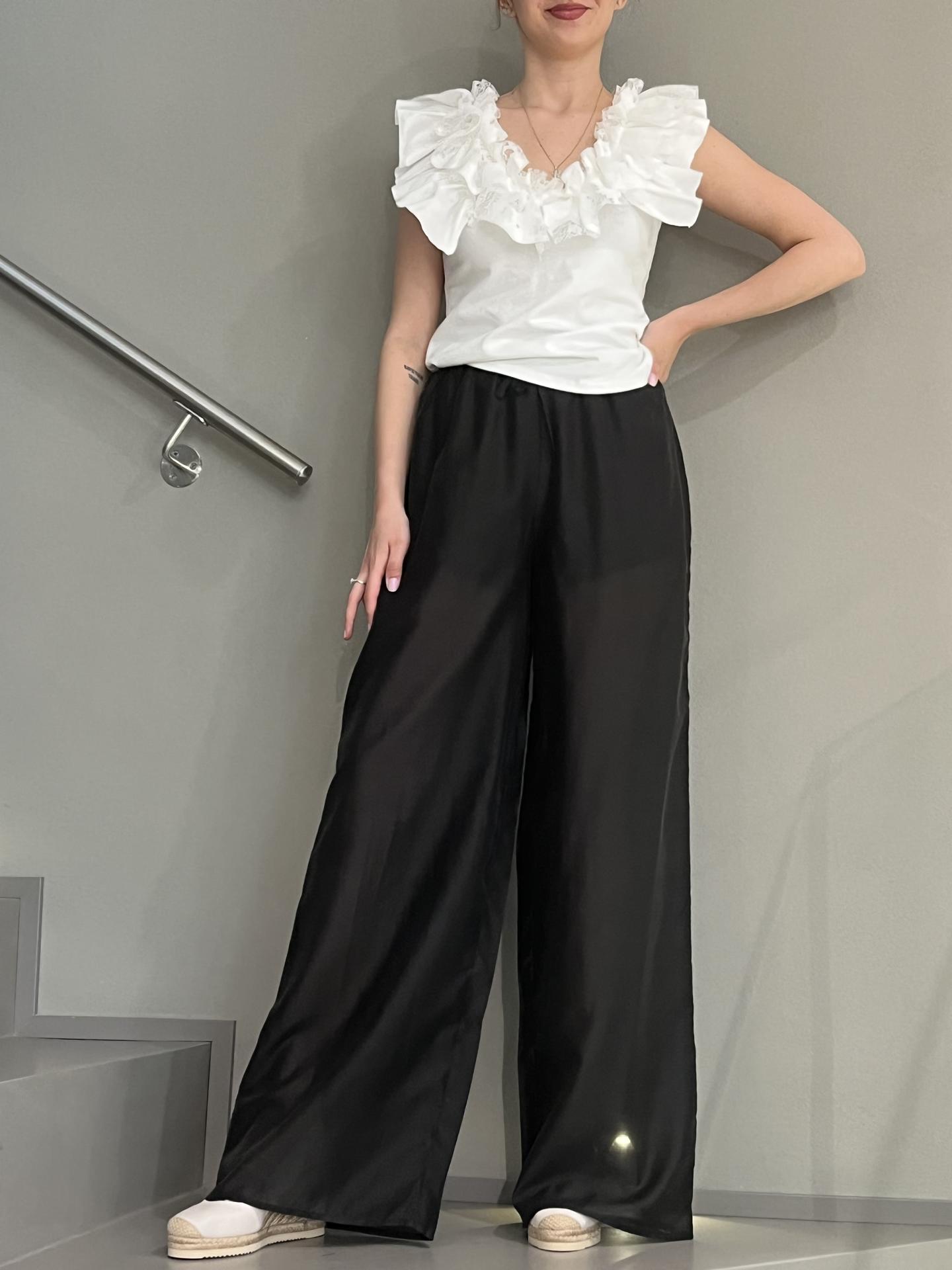 PANTALONE HAVEONE PMIN319 NERO