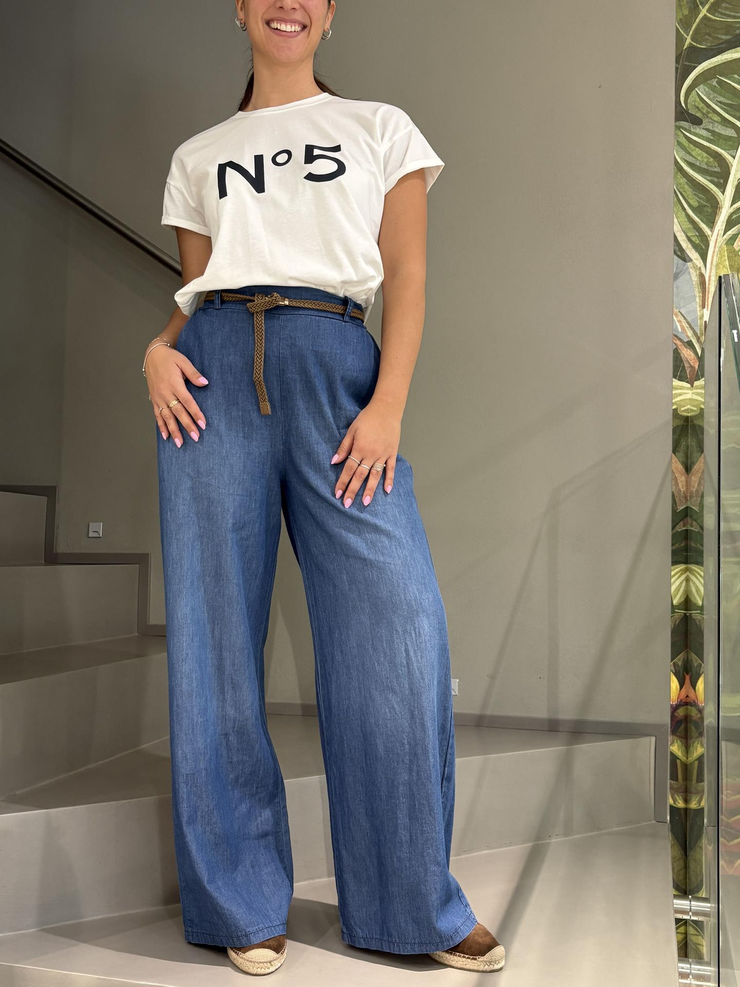 PANTALONE HAVEONE PNOQ430 JEANS