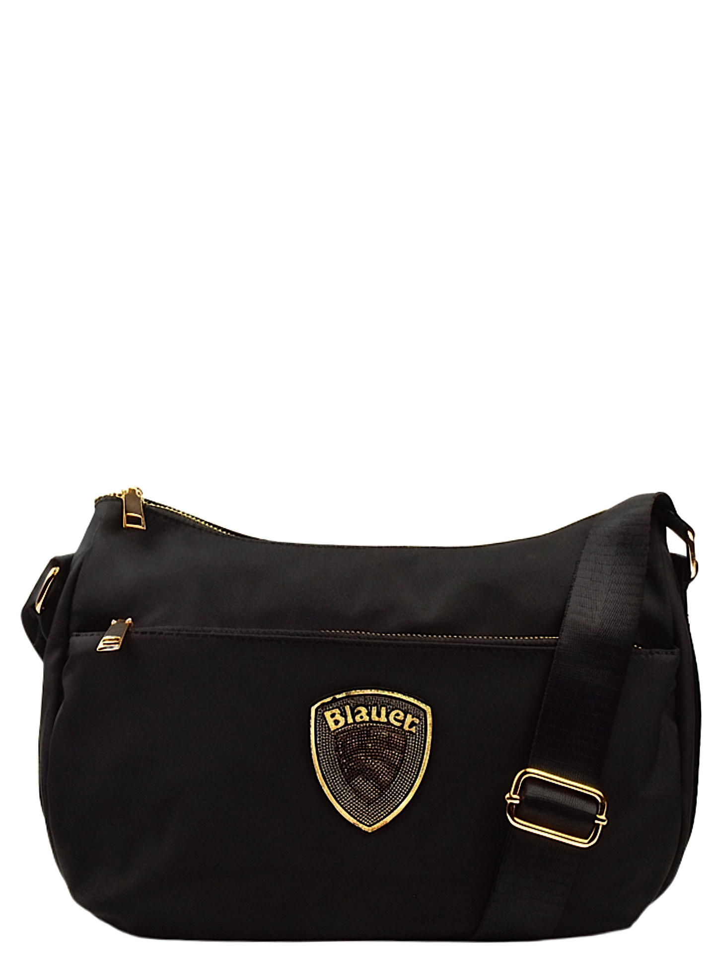 BORSA BLAUER POE NERO