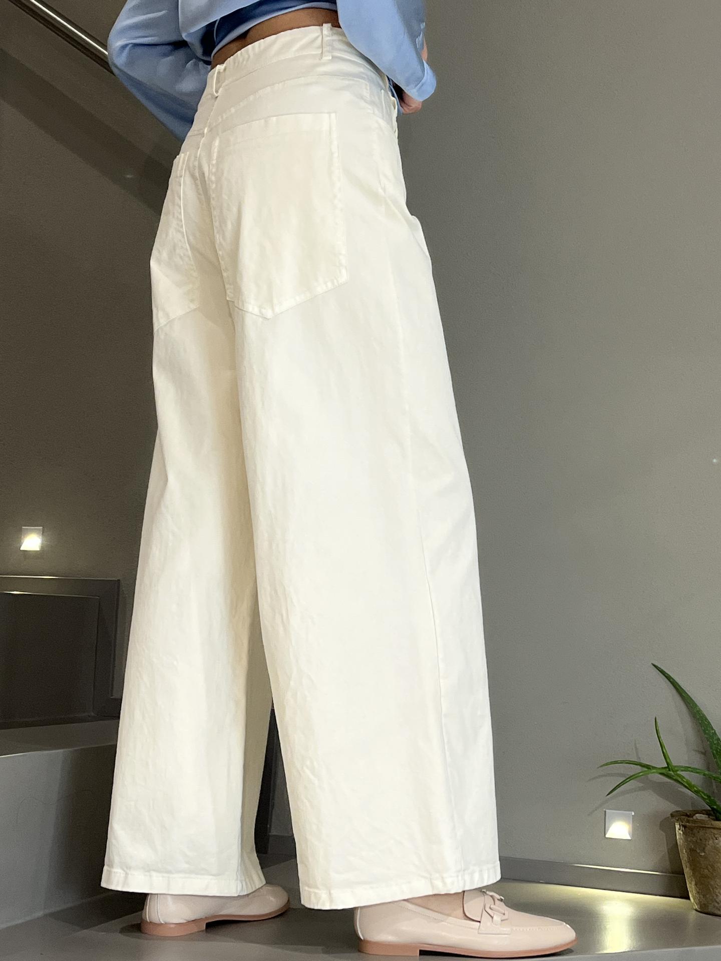 PANTALONE MYASTREET PP0013 BEIGE