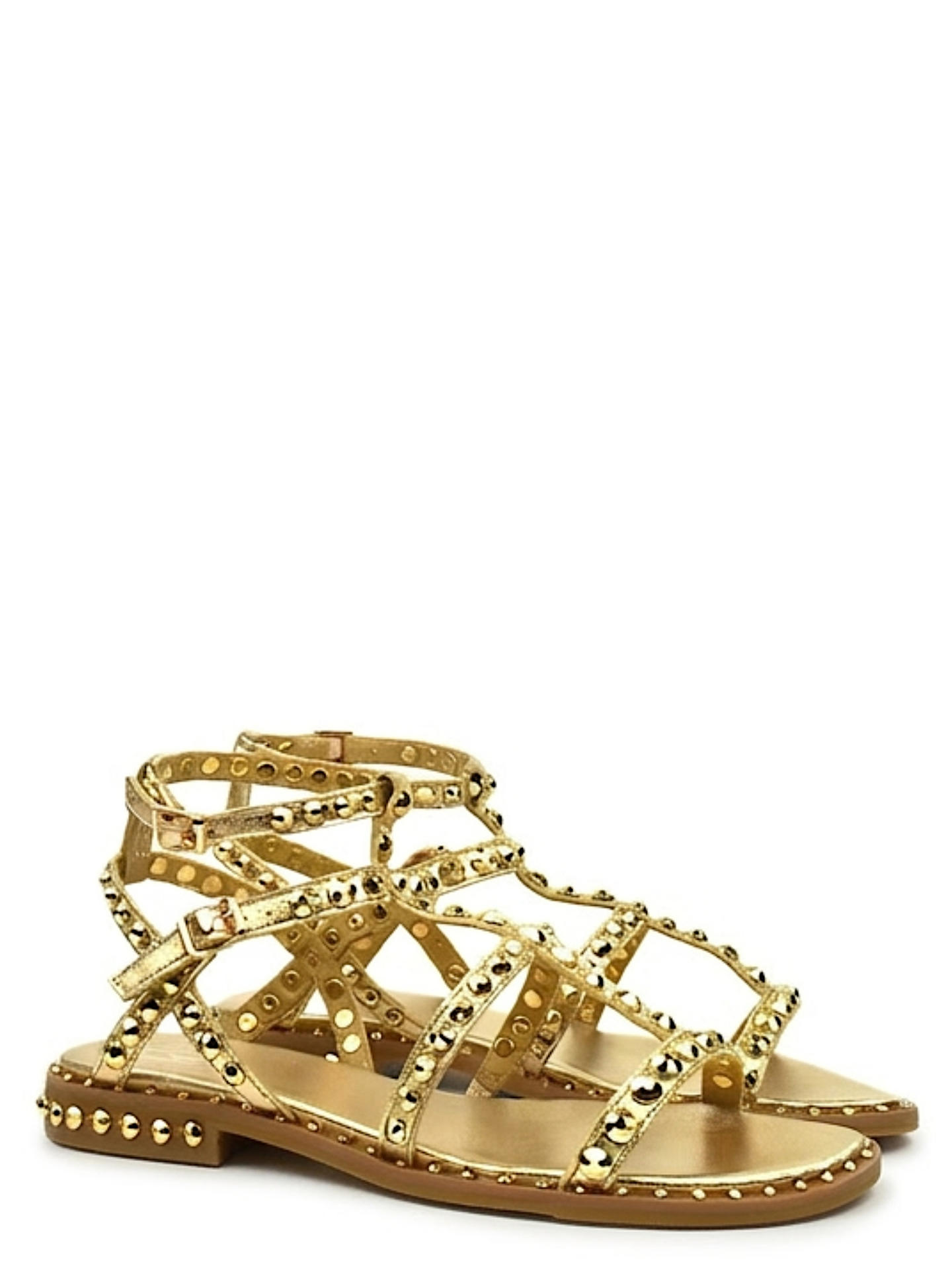 SANDALO BASSO ASH PRECIOUS1 PLATINO