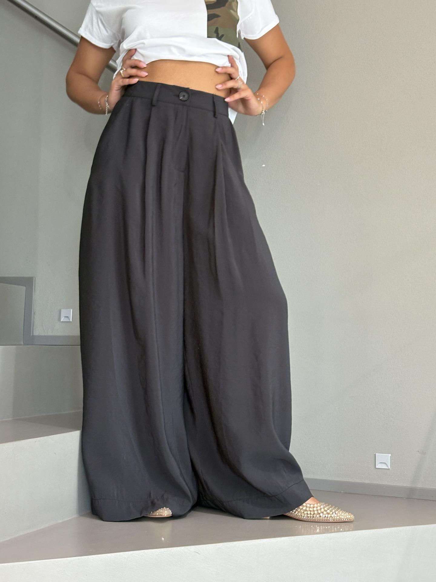PANTALONE HAVEONE PVSQ539 NERO