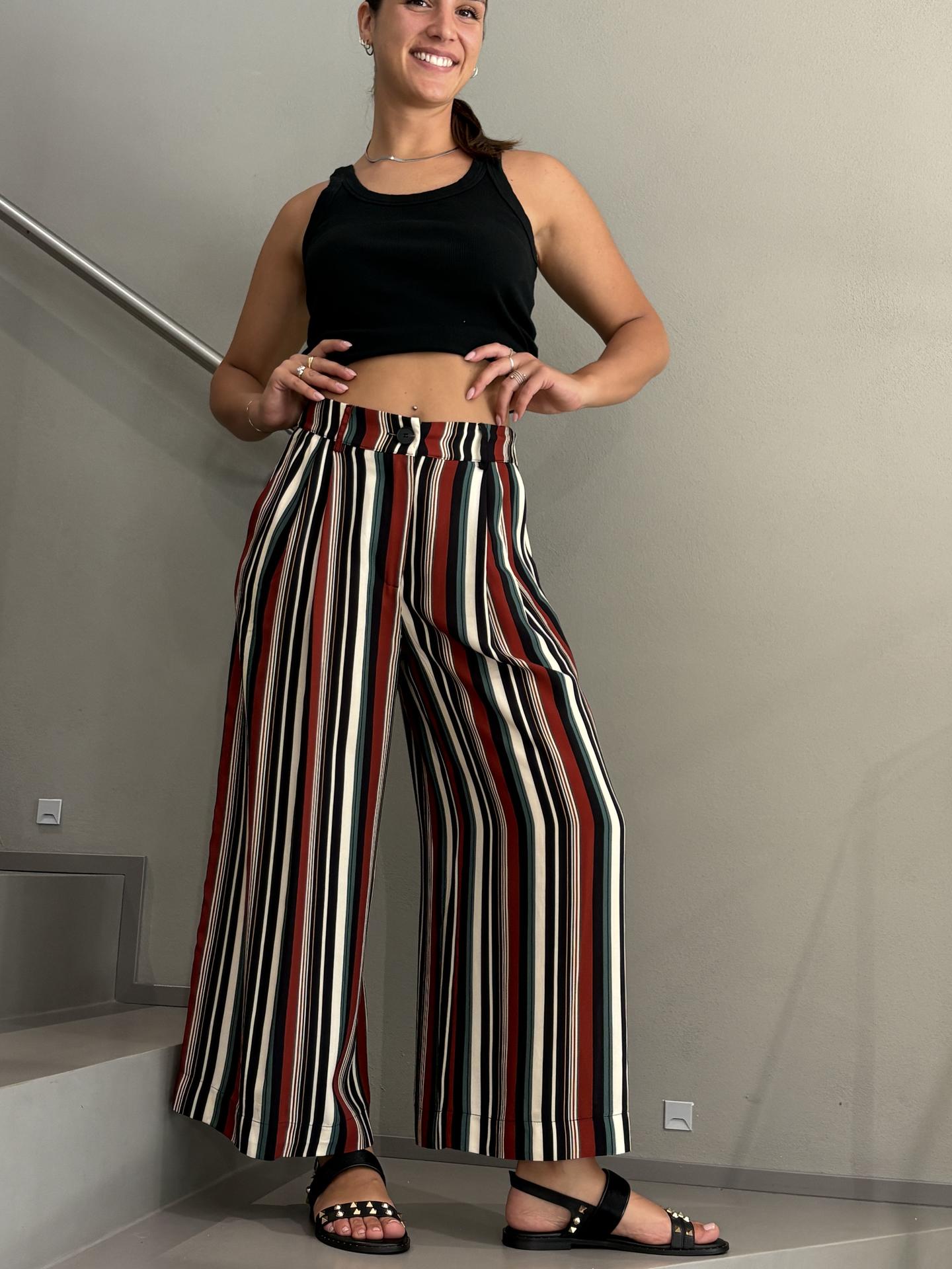 PANTALONE HAVEONE PVSQ619 FANTASIA
