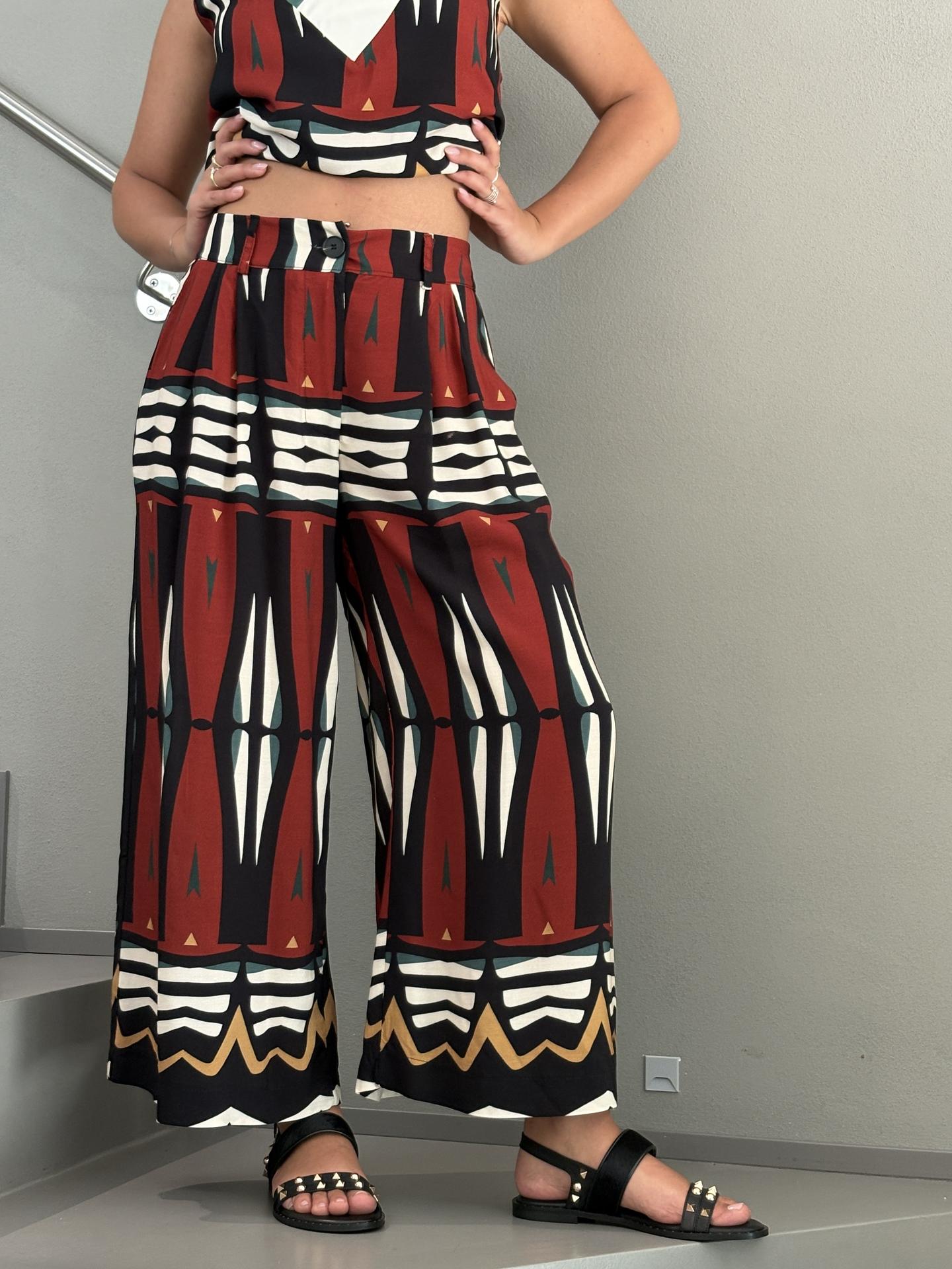 PANTALONE HAVEONE PVSQ620 FANTASIA