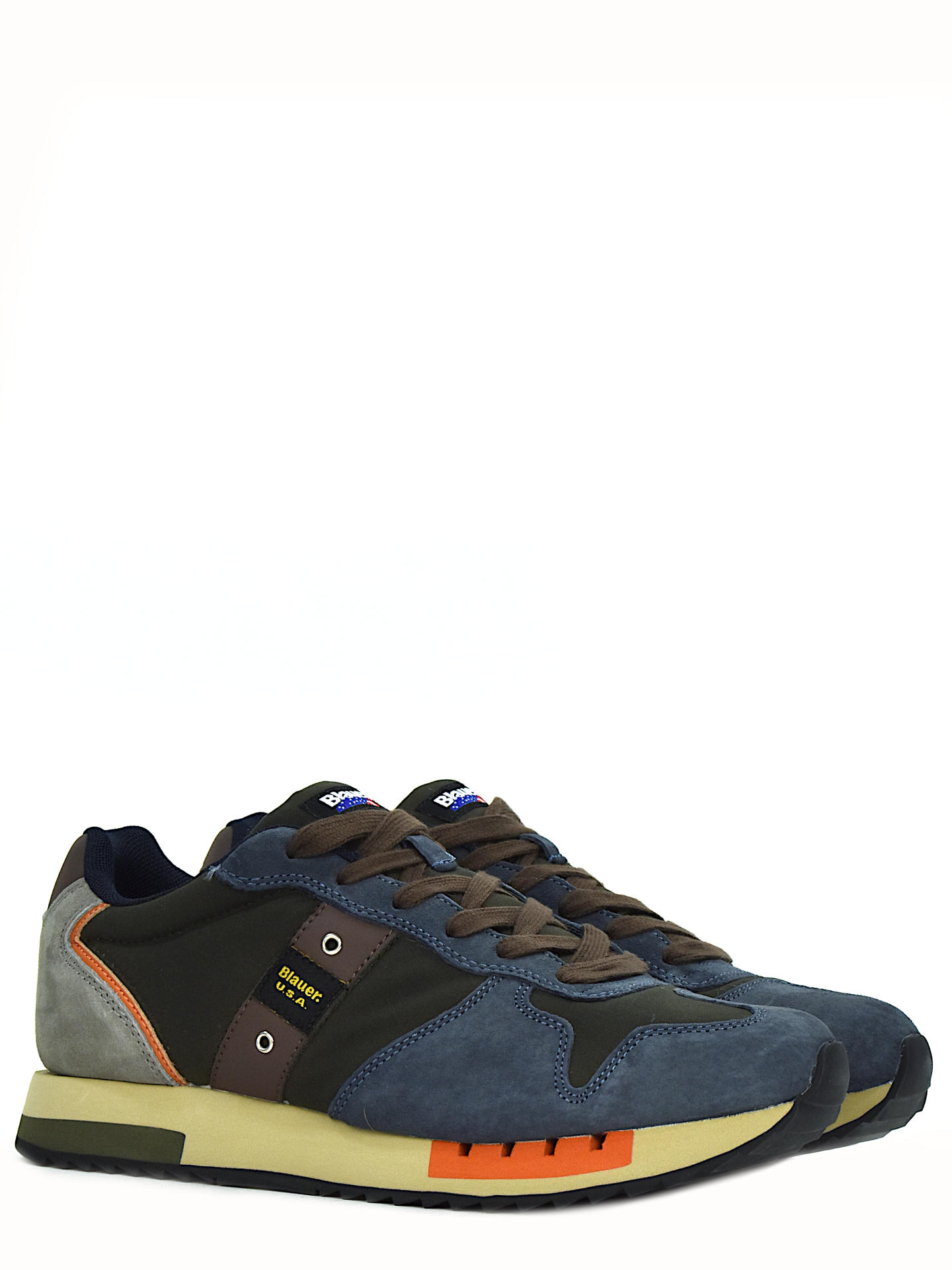 SNEAKERS BLAUER QUEENSW BLUE