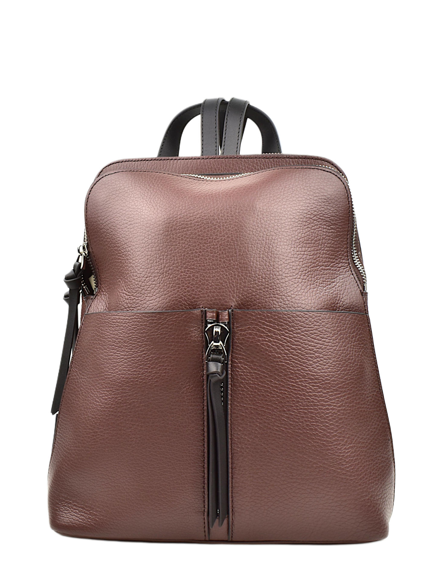BORSA REBELLE REB0003 MARRONE