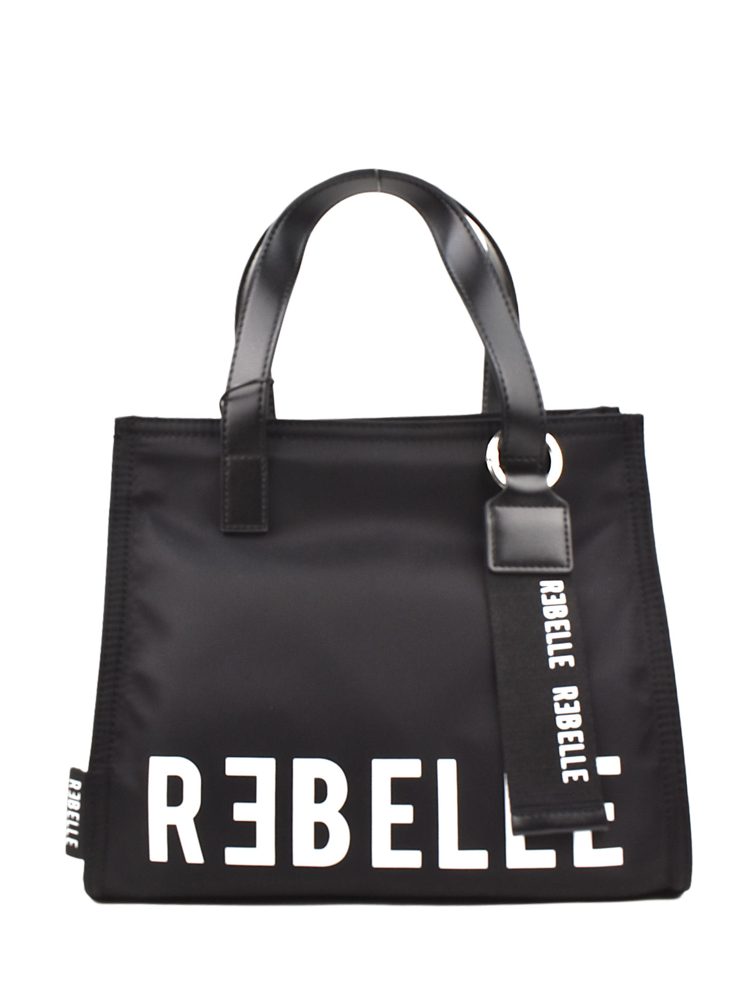 BORSA REBELLE REB0083 NERO