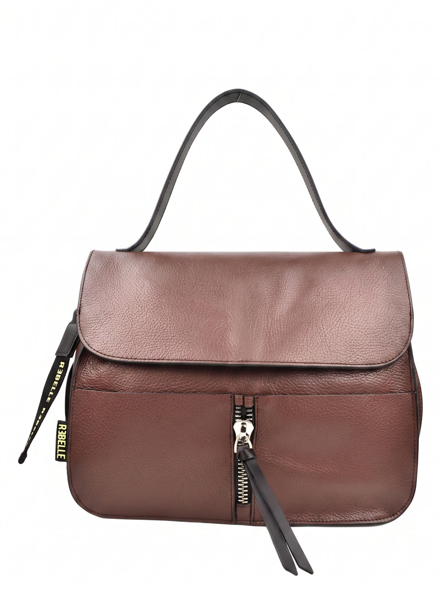 BORSA REBELLE REB0145 MARRONE