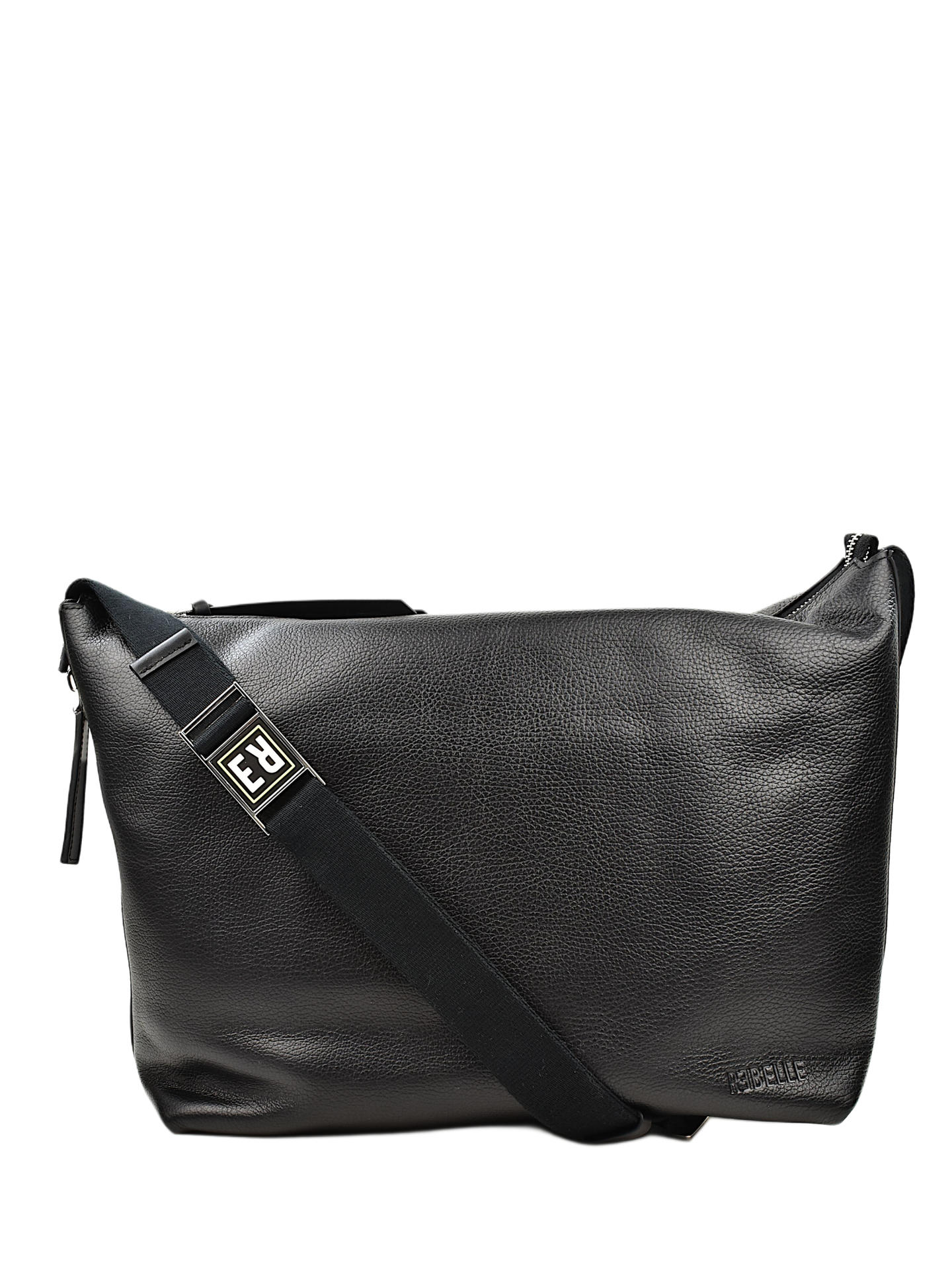 BORSA REBELLE REB0397 NERO