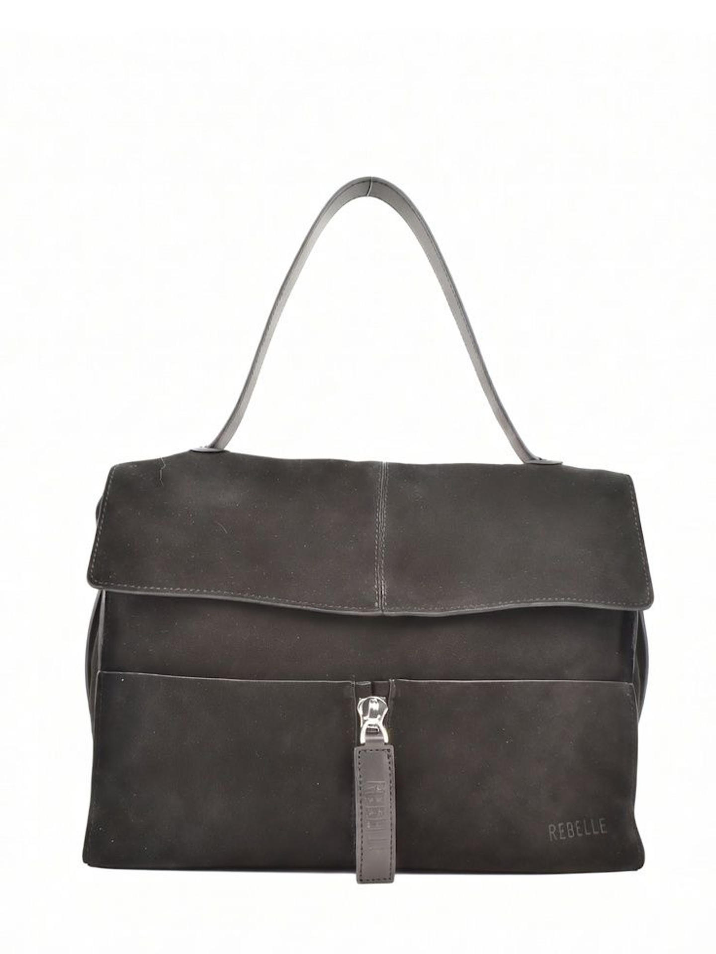 BORSA REBELLE REB0399 NERO