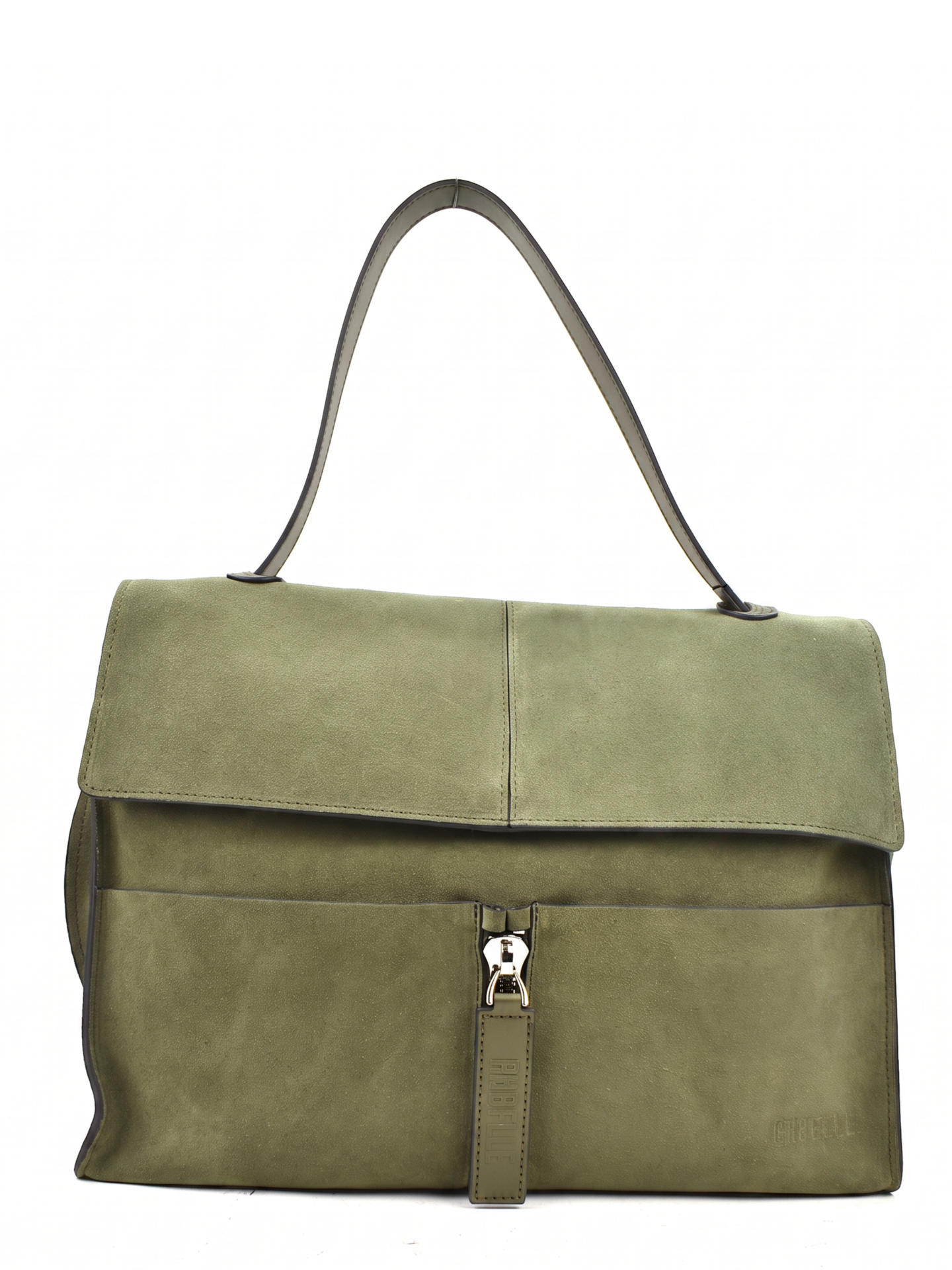 BORSA REBELLE REB0399 VERDE