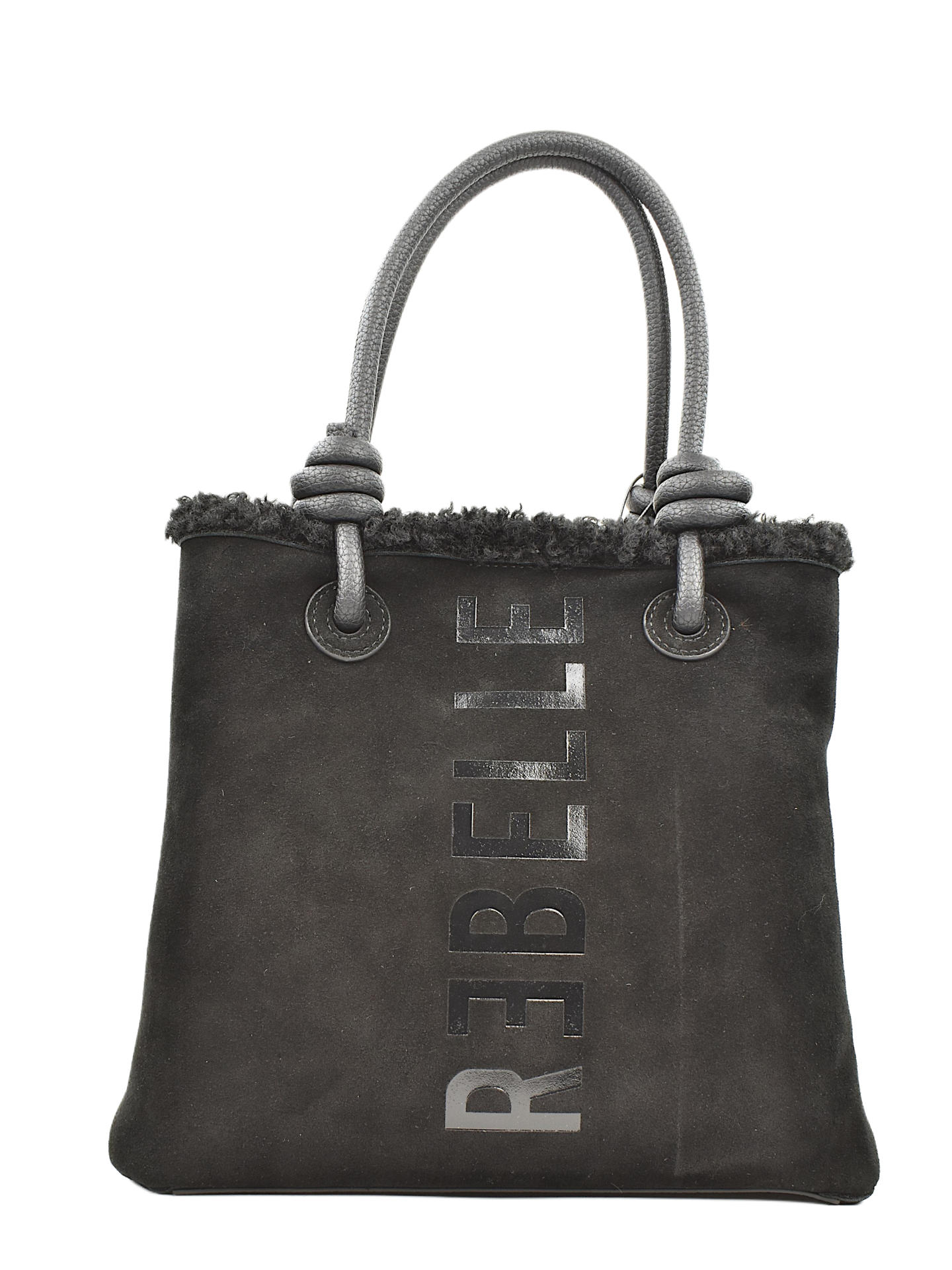 BORSA REBELLE REB0471 NERO