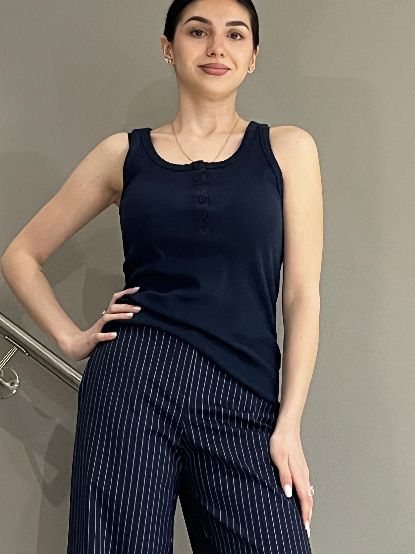 CANOTTA HAVEONE RJSQ051 BLUE