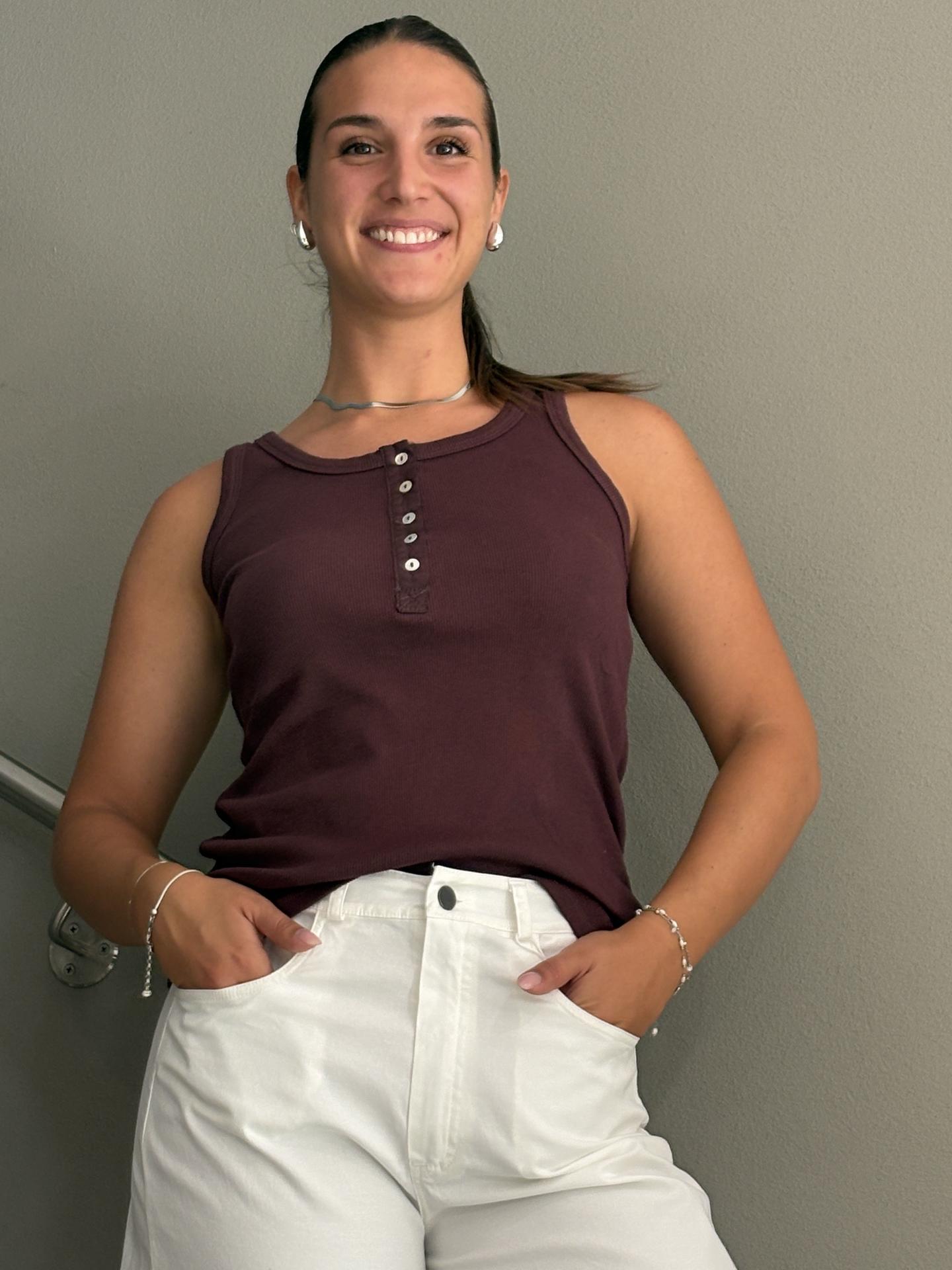 TOP HAVEONE RJSQ196 BORDEAUX