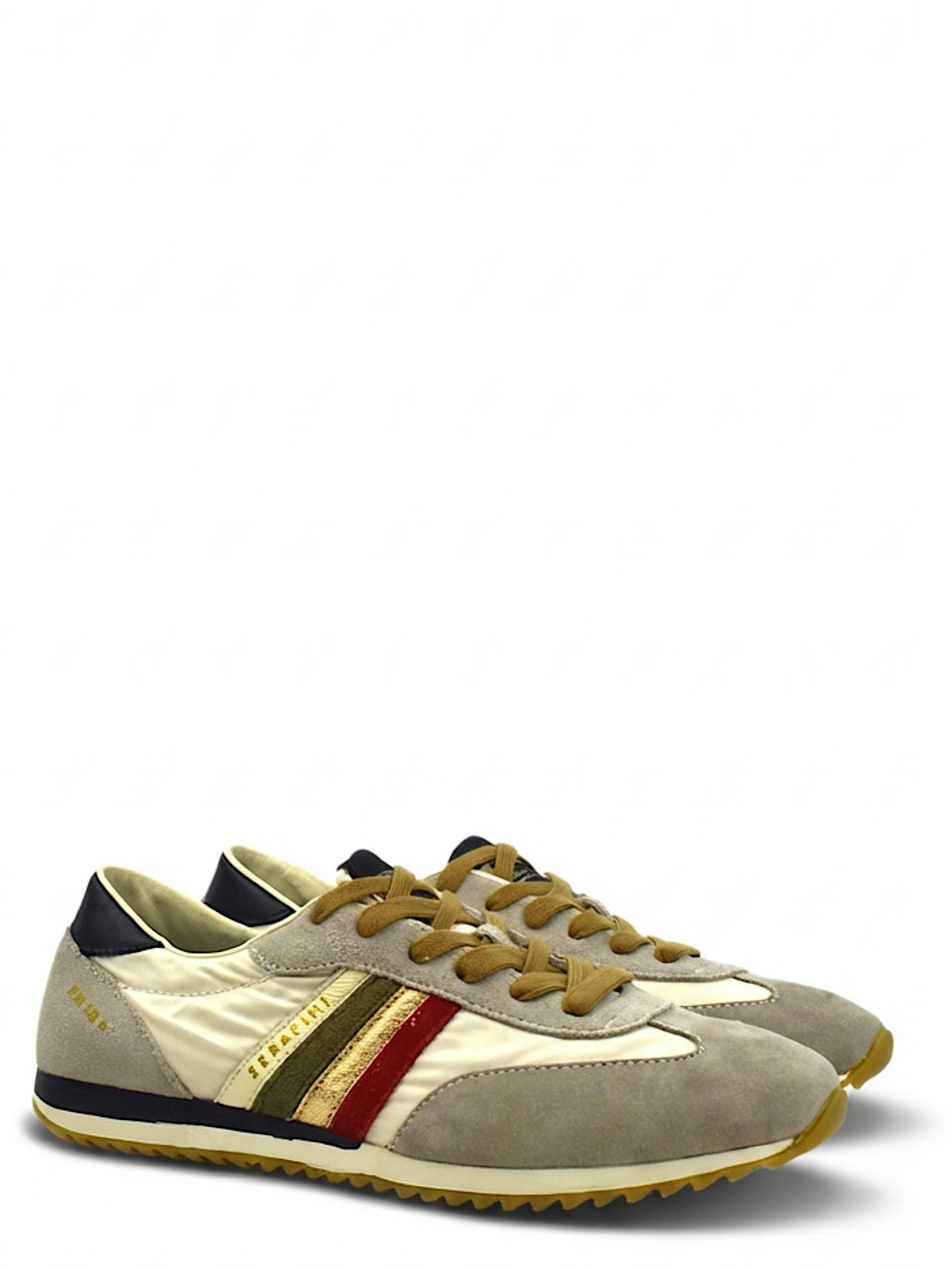 SNEAKERS SERAFINI RM60 BIANCO